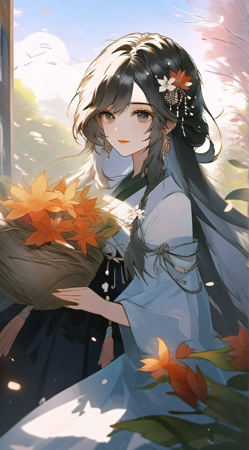 ai character: 顾婉婷 background