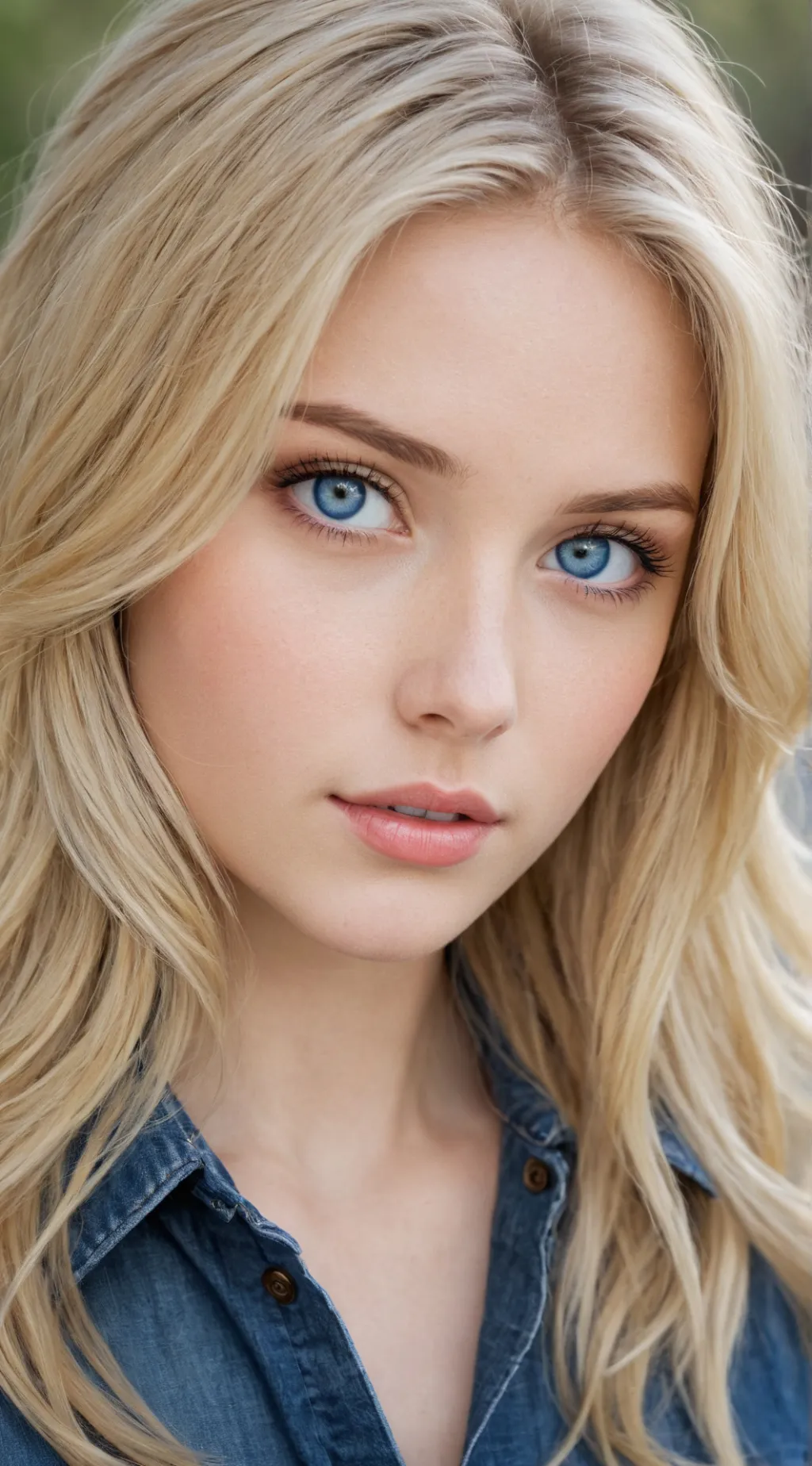 ai character: sofie background