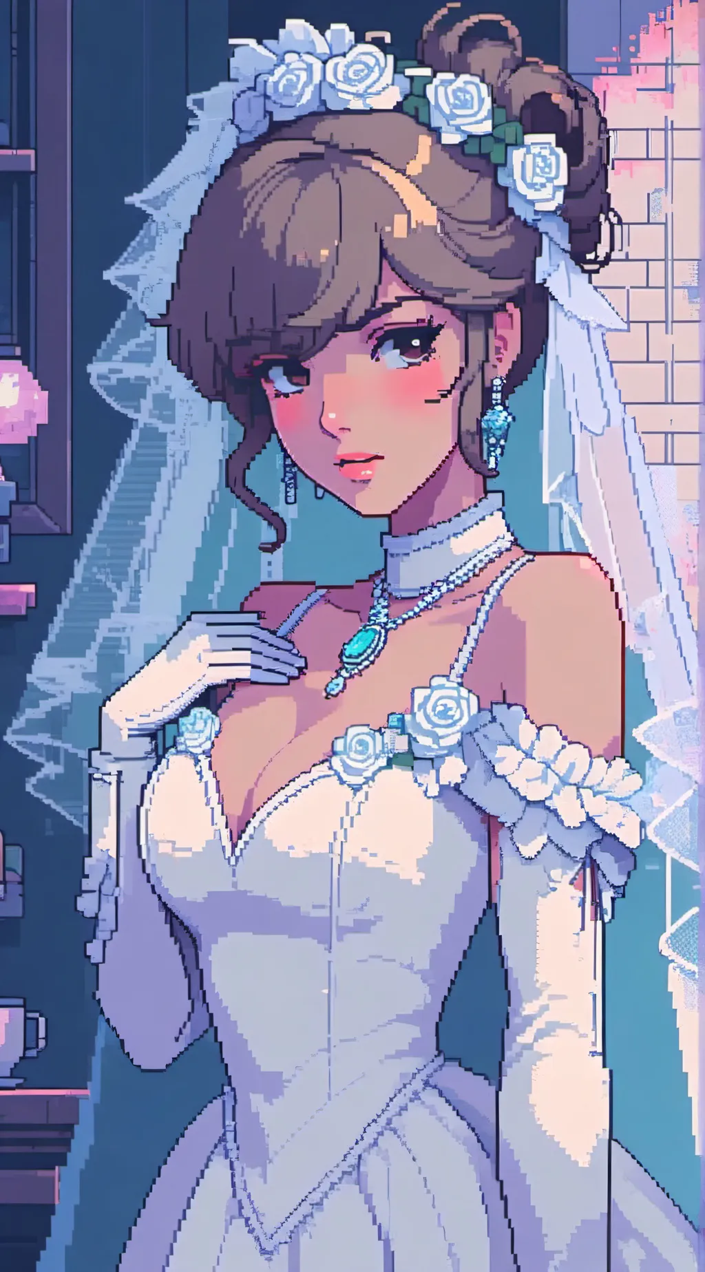 Talkie AI - Chat with Femboy Bride