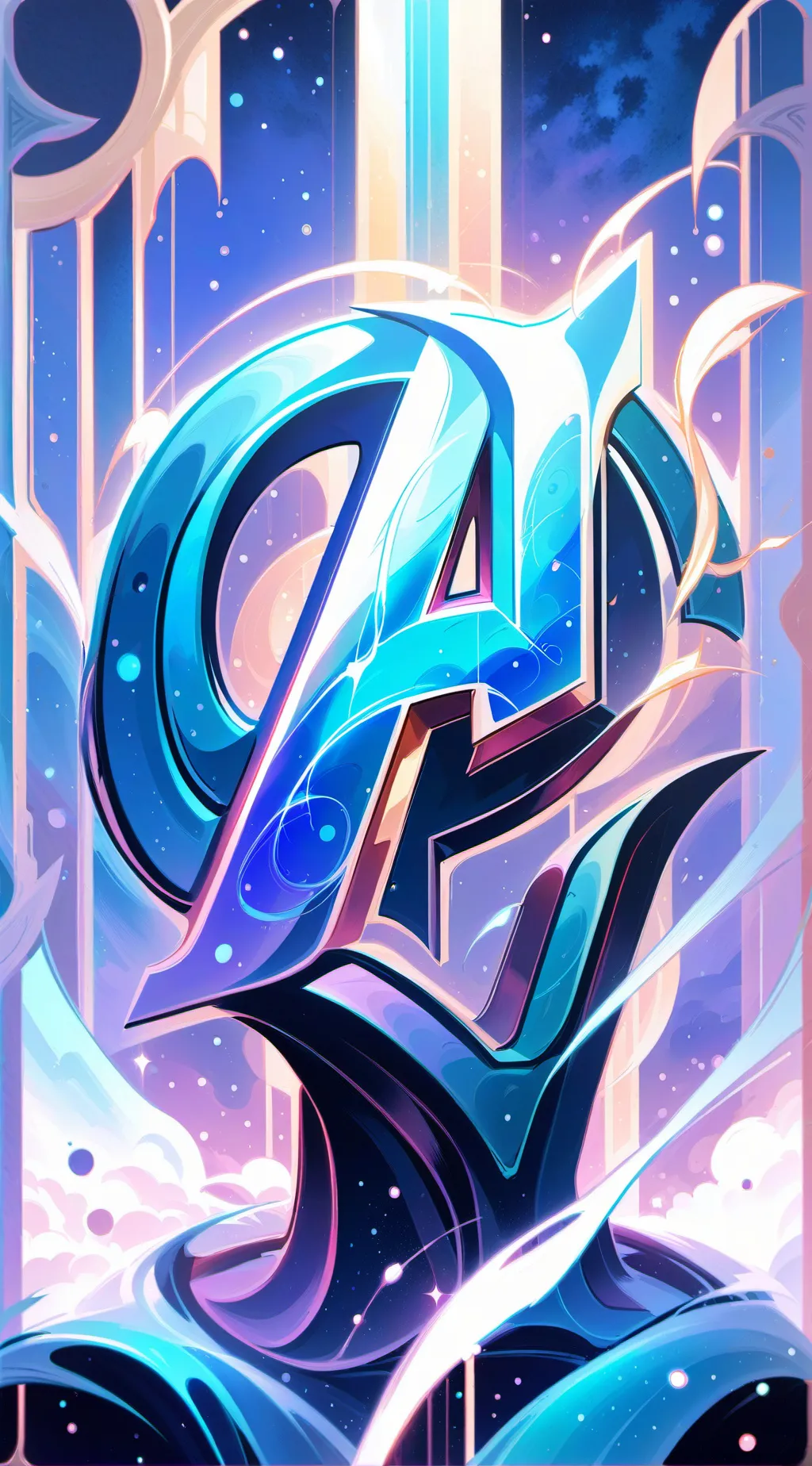 ai character: Avengers  background