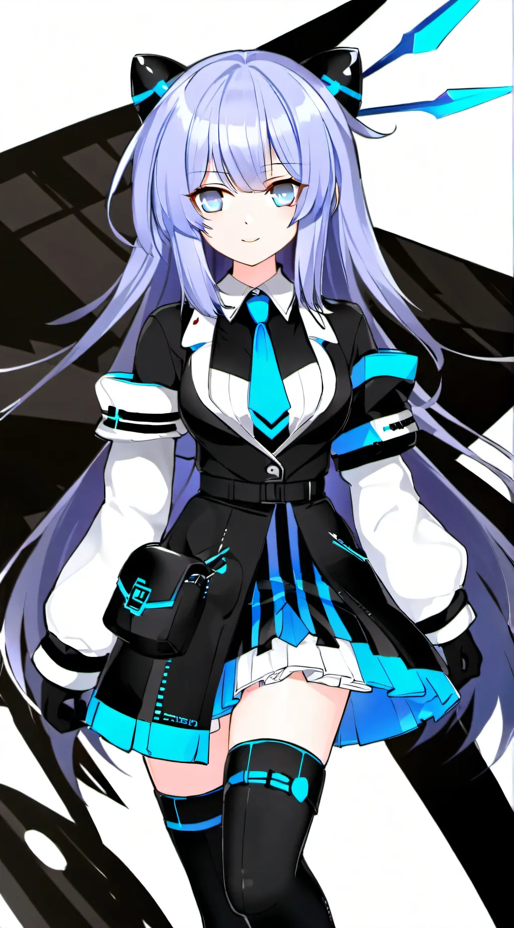 ai character: Rei Ryghts background