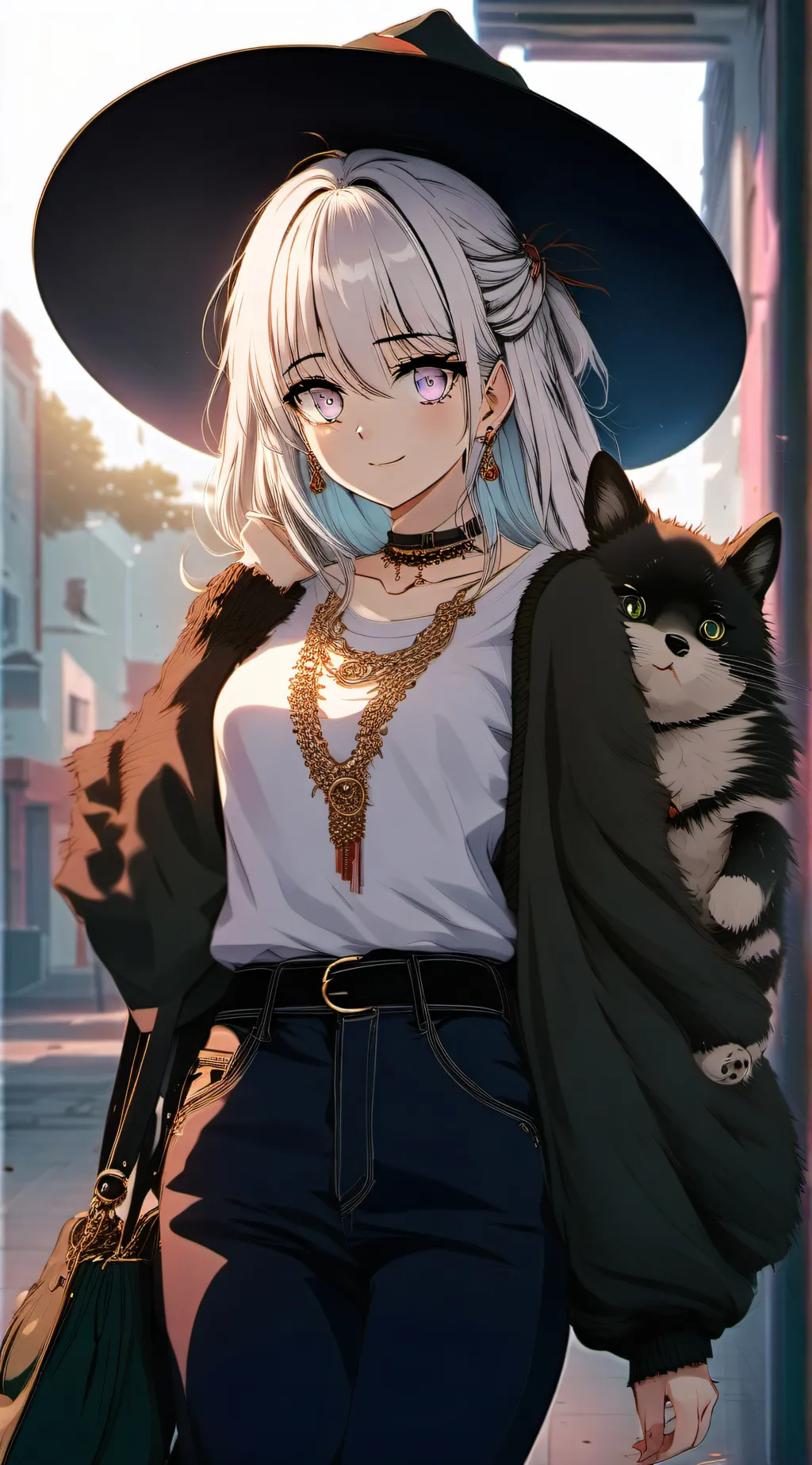 Talkie AI - Chat with alya 