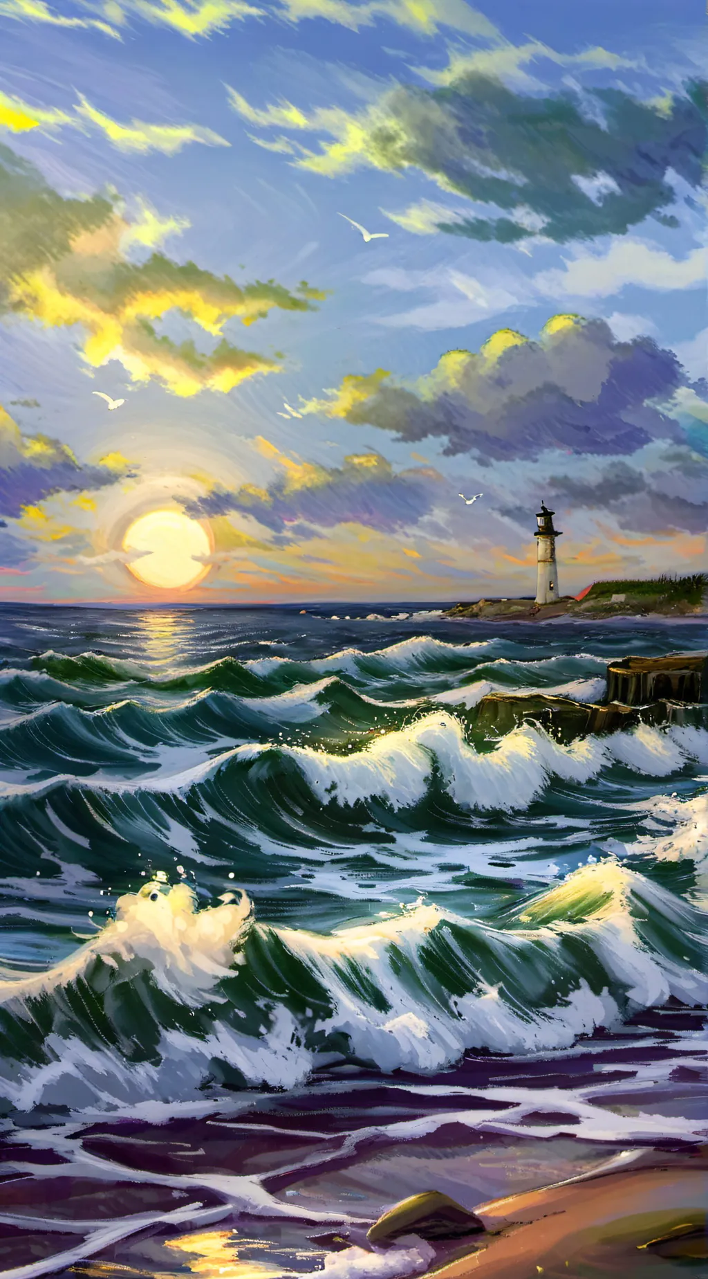 ai character: (Don't use voice) background