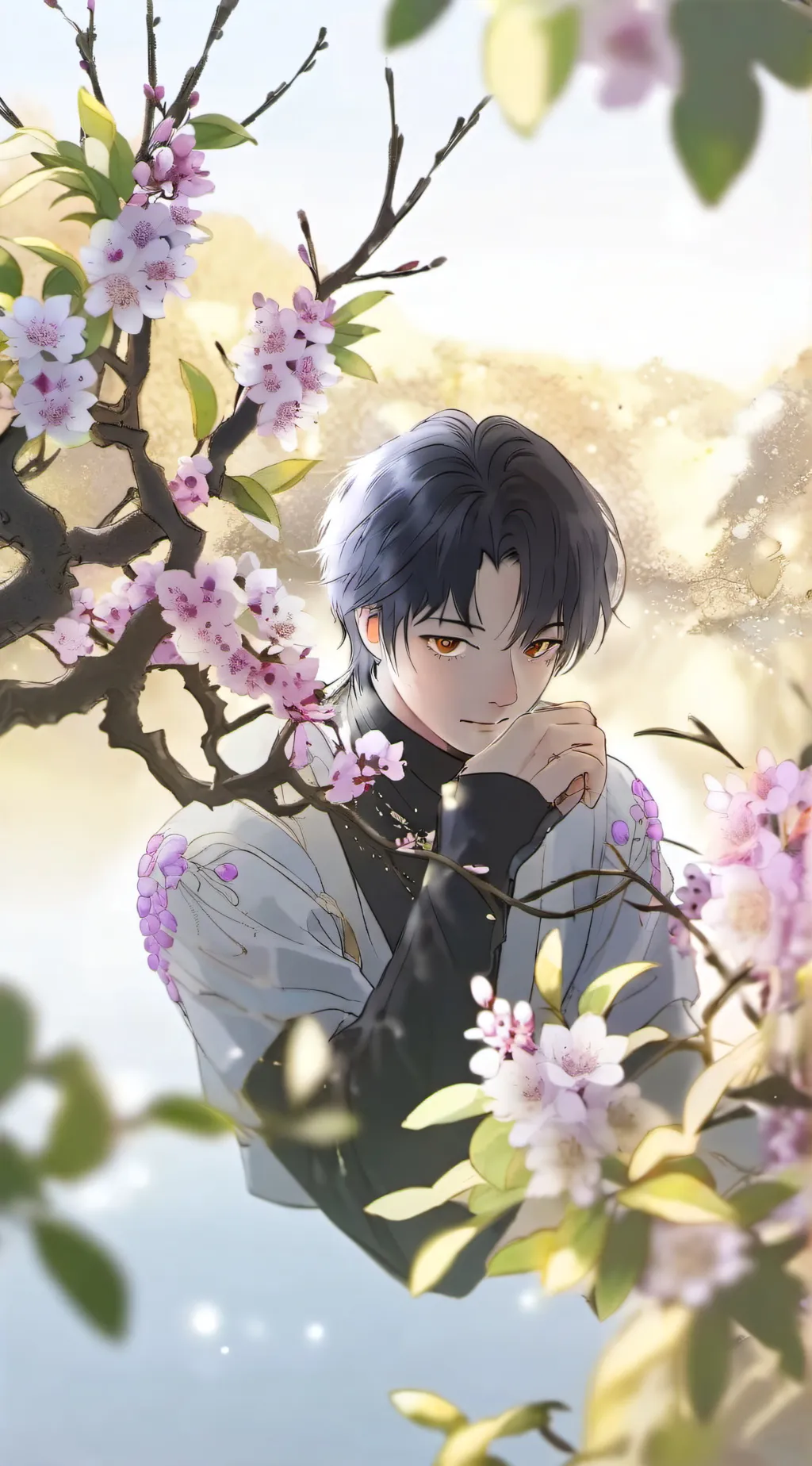 ai character: 𝕕𝕖𝕞𝕠𝕟 𝕤𝕝𝕒𝕪𝕖𝕣  background