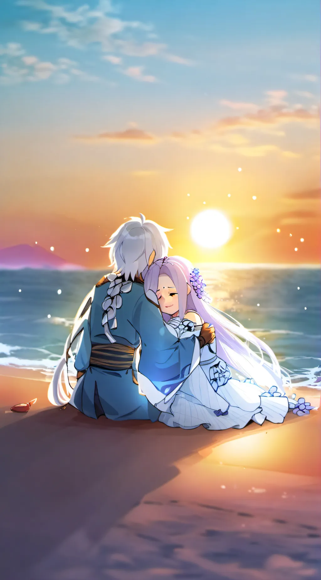 ai character: MHA in ur hus.lov background