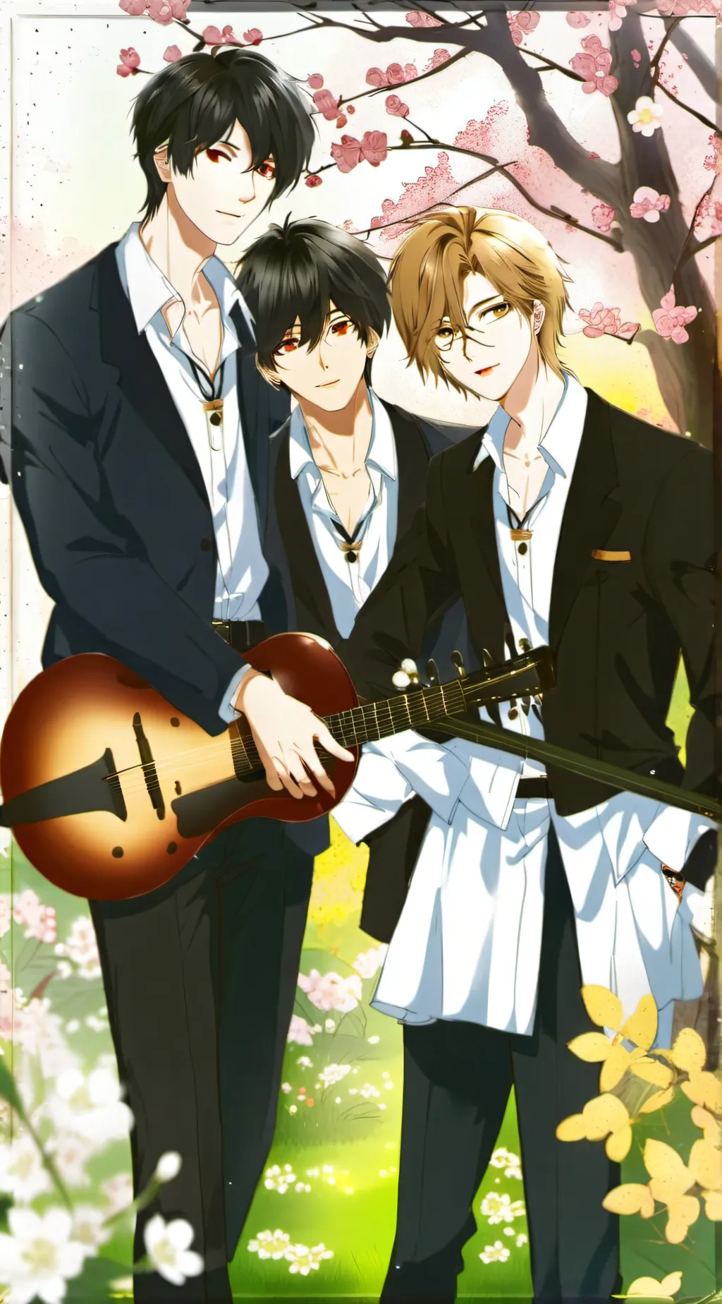 ai character: 𝚏𝚛𝚒𝚎𝚗𝚍  background