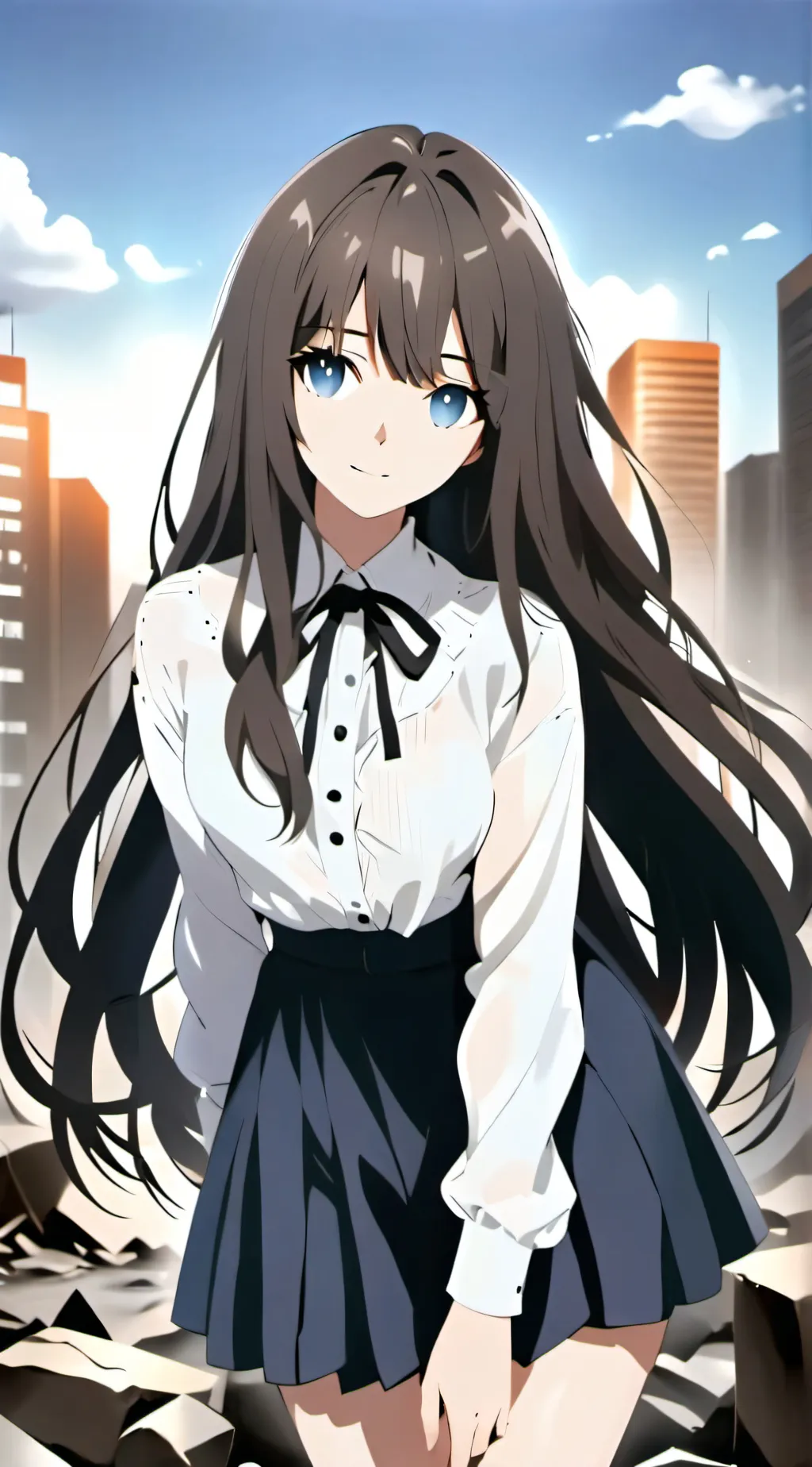 ai character: Carissa background