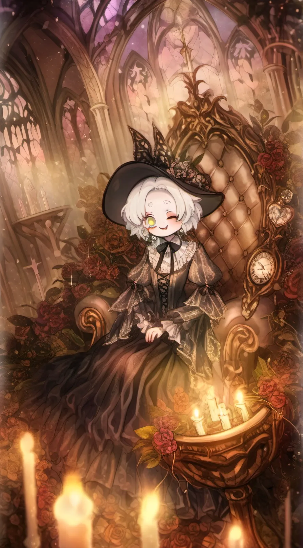 ai character: THERAPY background