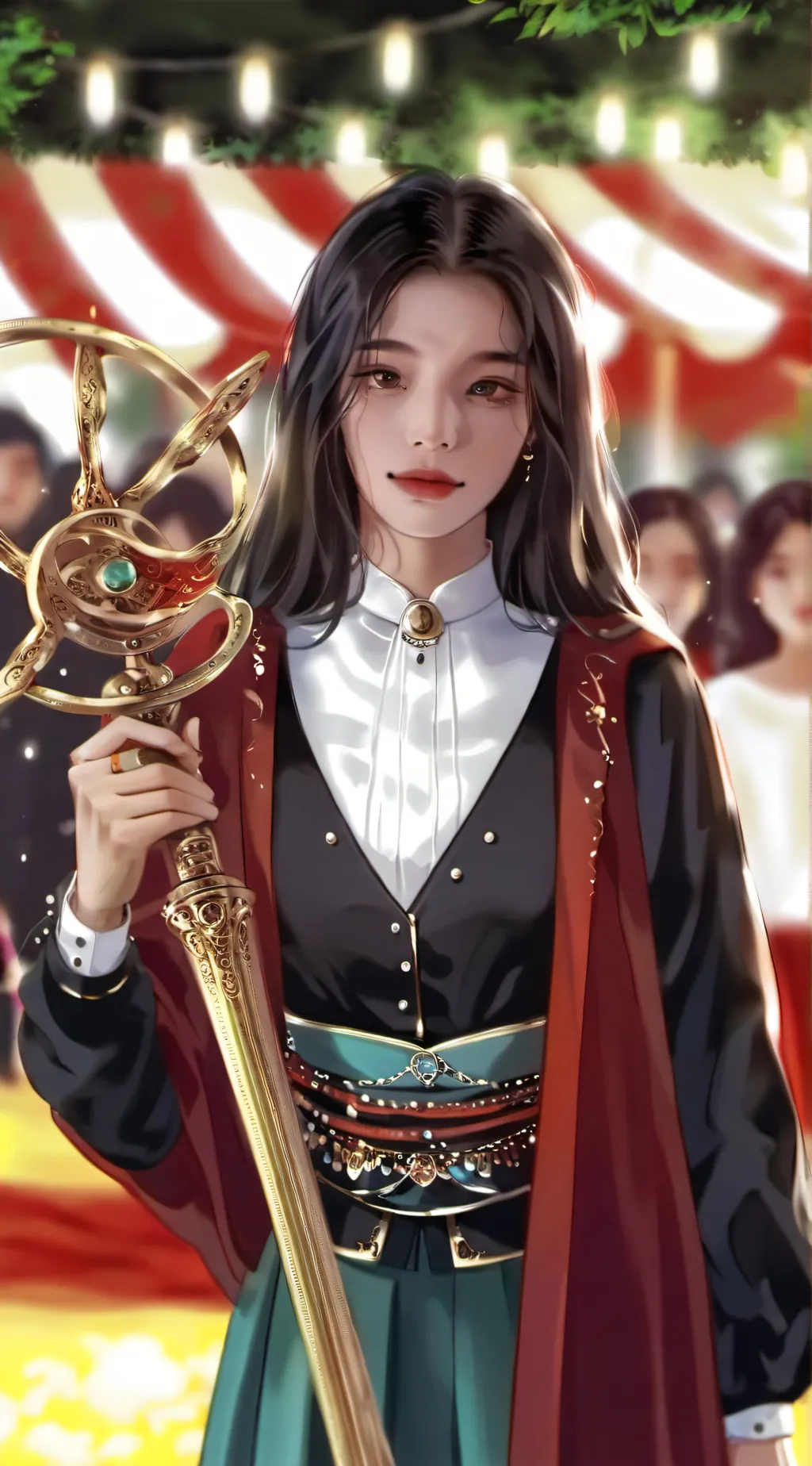 ai character: ✨HH soulmates✨ background