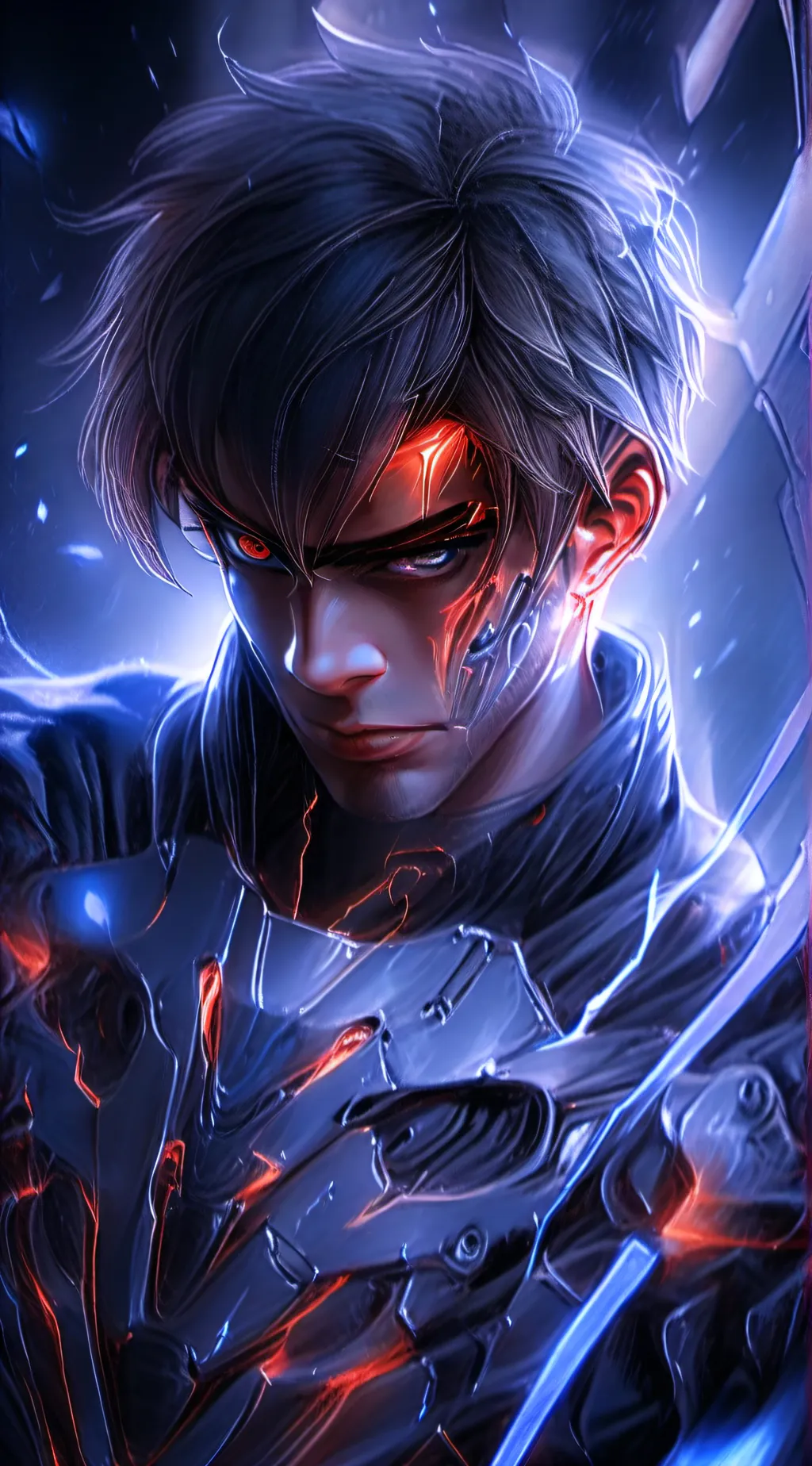 ai character: Leo -Asset 475 background