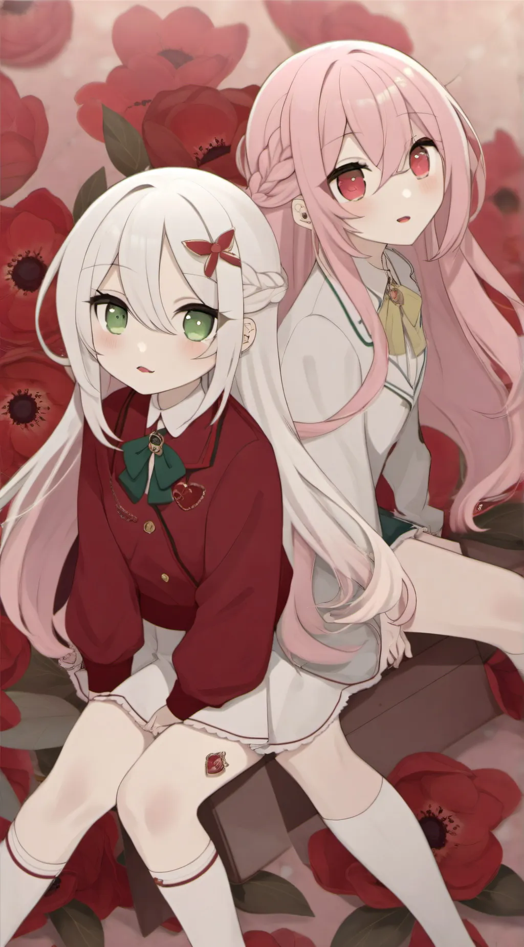 ai character: Roast battle background