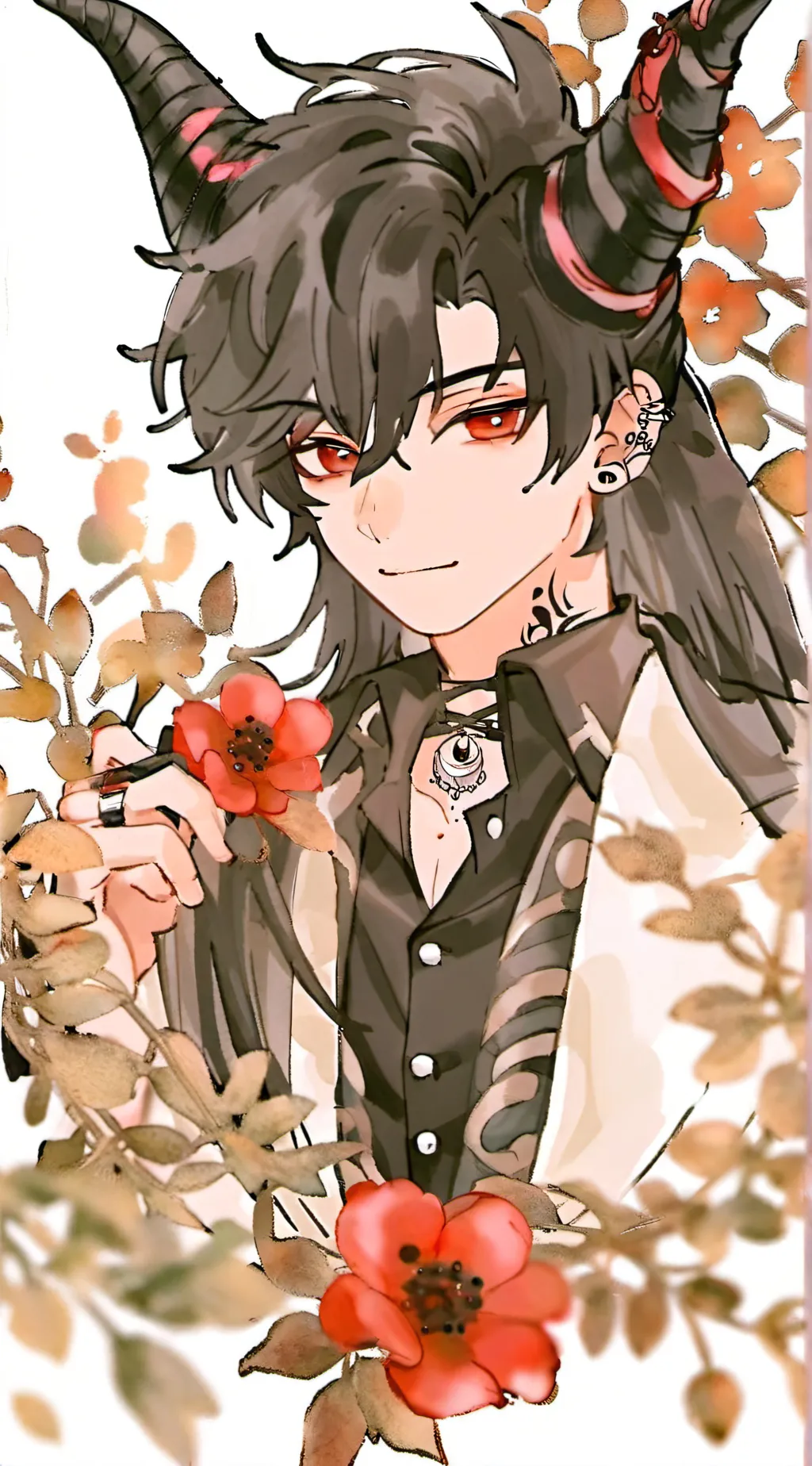 ai character: Jungwoon background