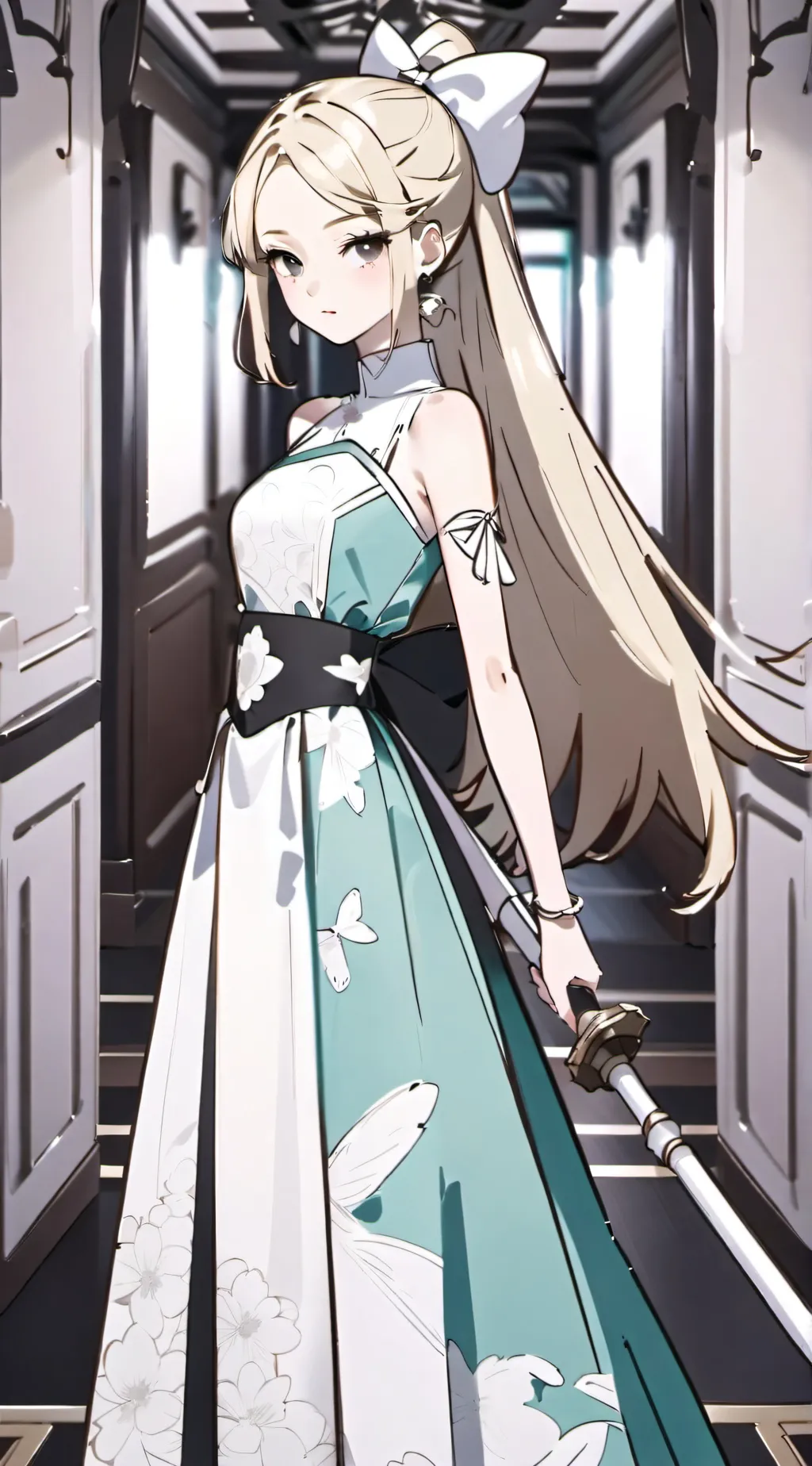 ai character: Roblox person background