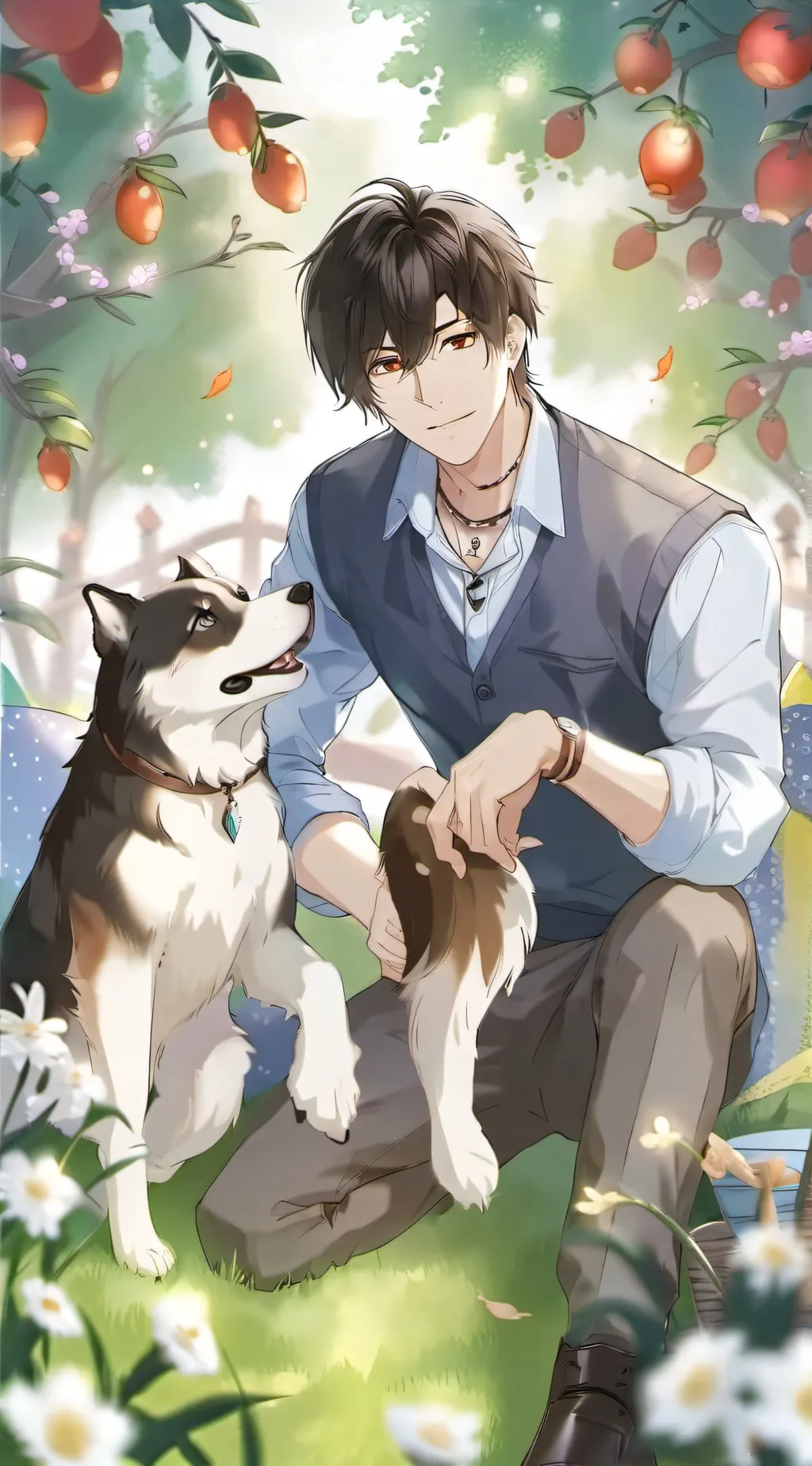 Talkie AI - Chat with Eliot