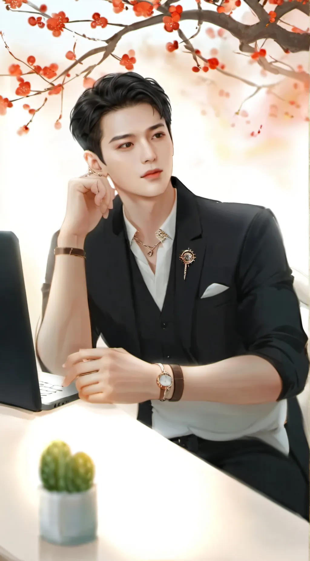 ai character: Silvanus Alvarez background