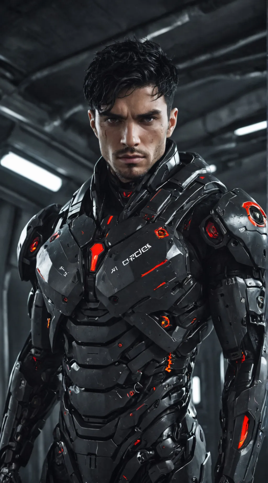 Talkie AI - Chat with Quinn(Seraphim)