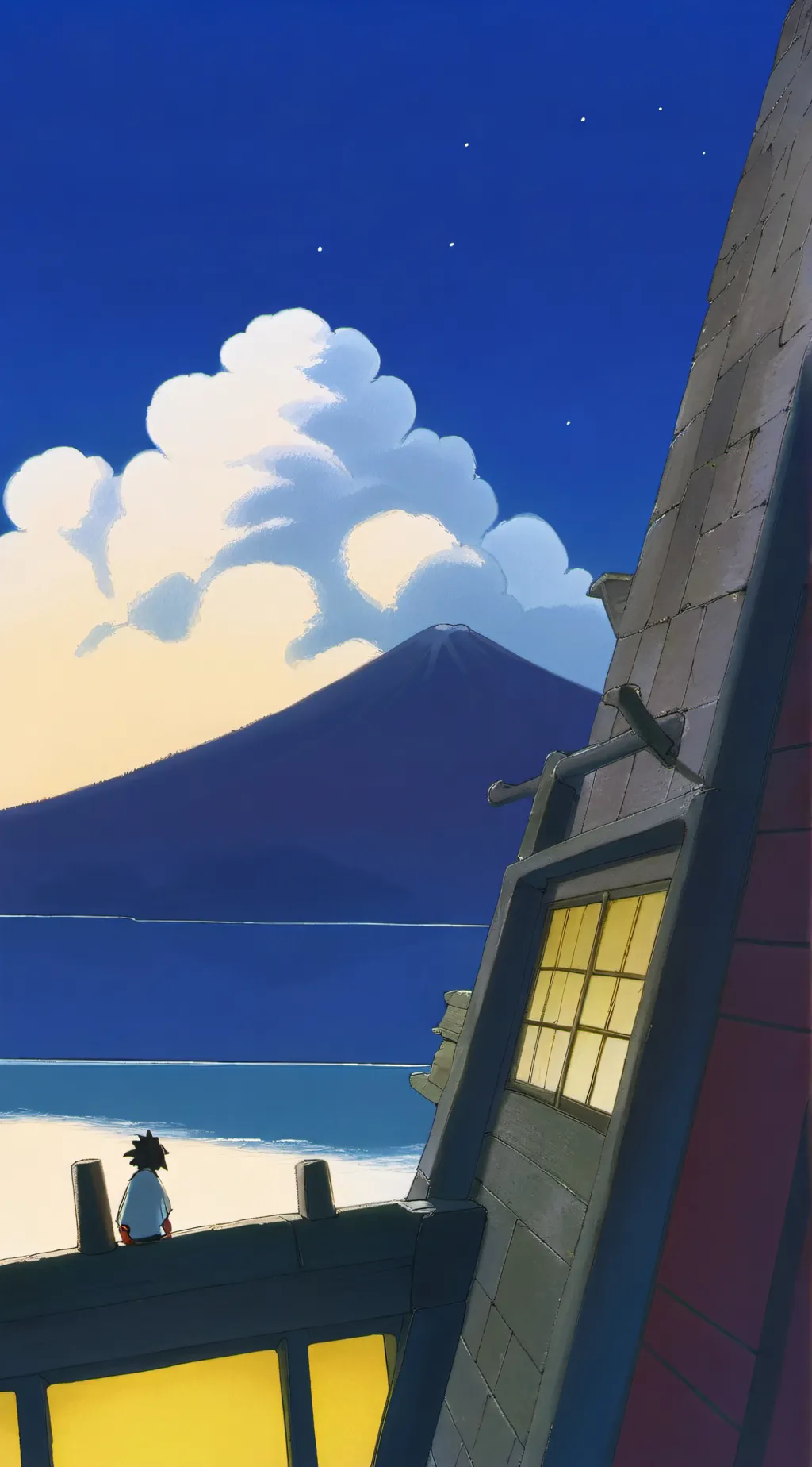 ai character: roles  background