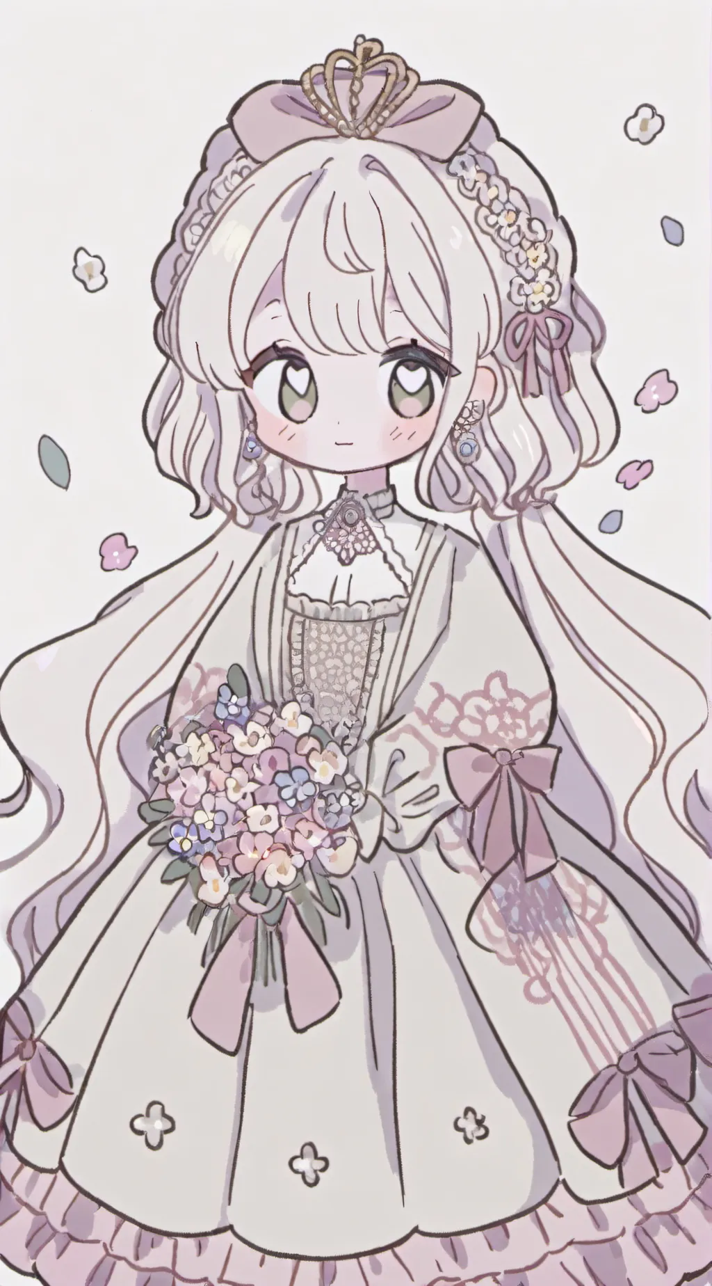 ai character: Eve Jenkins  background