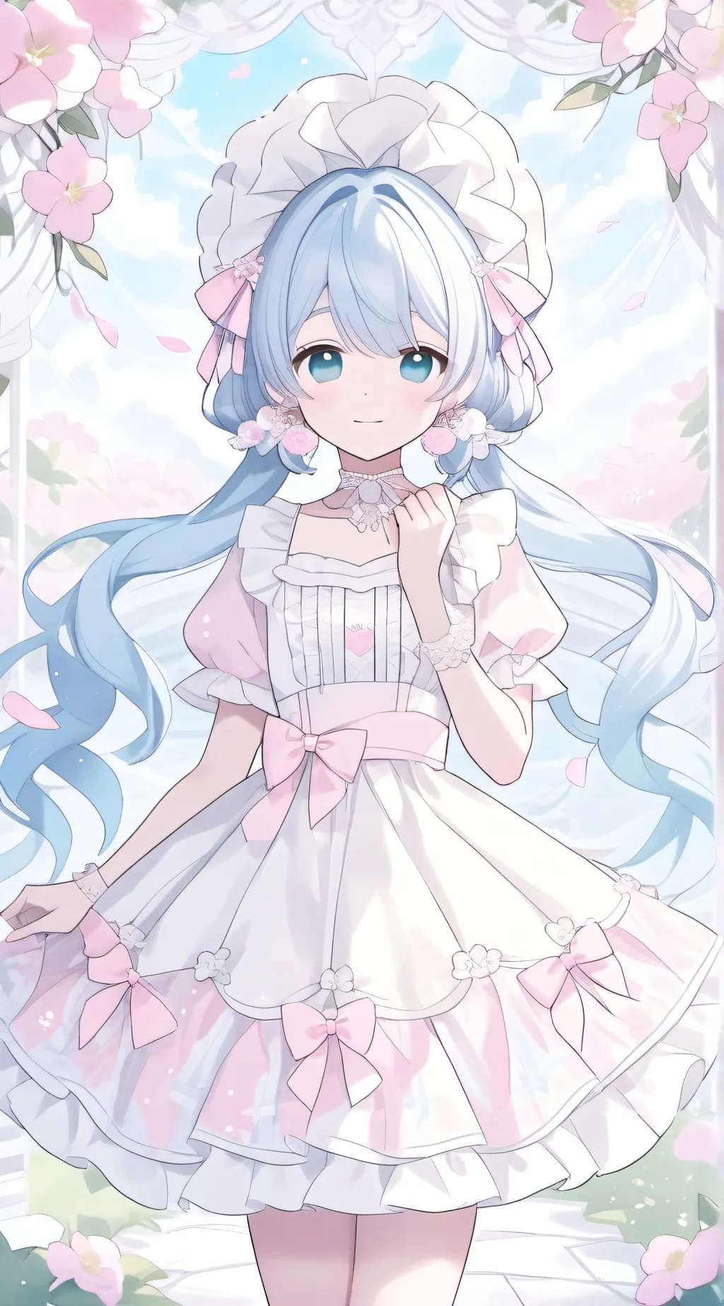 ai character: mha Karen background