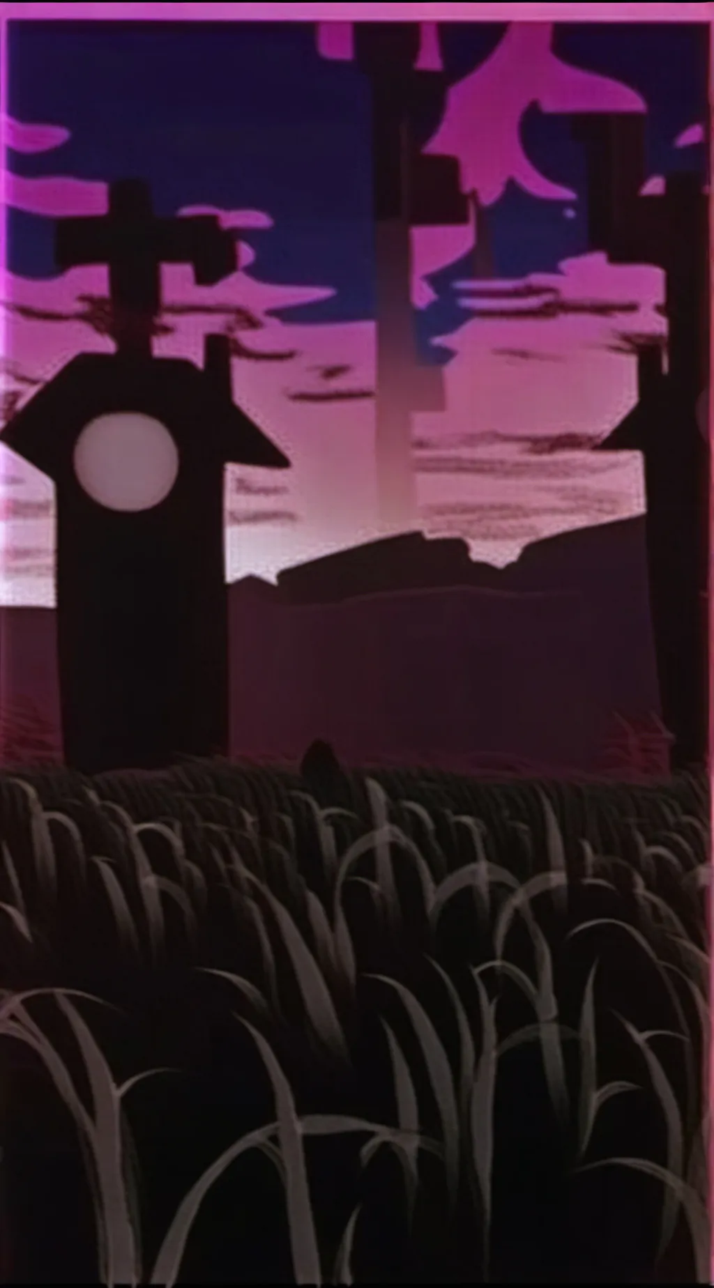 ai character: TOUCH GRASS background