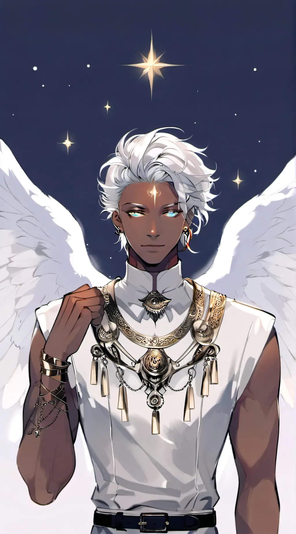 Talkie AI - Chat with Aurelius