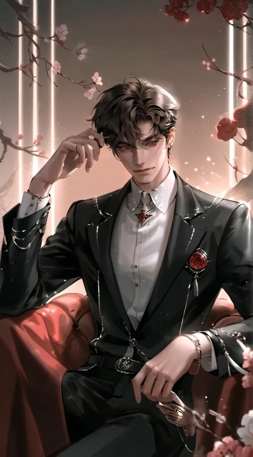 Talkie AI - Chat with 白沐