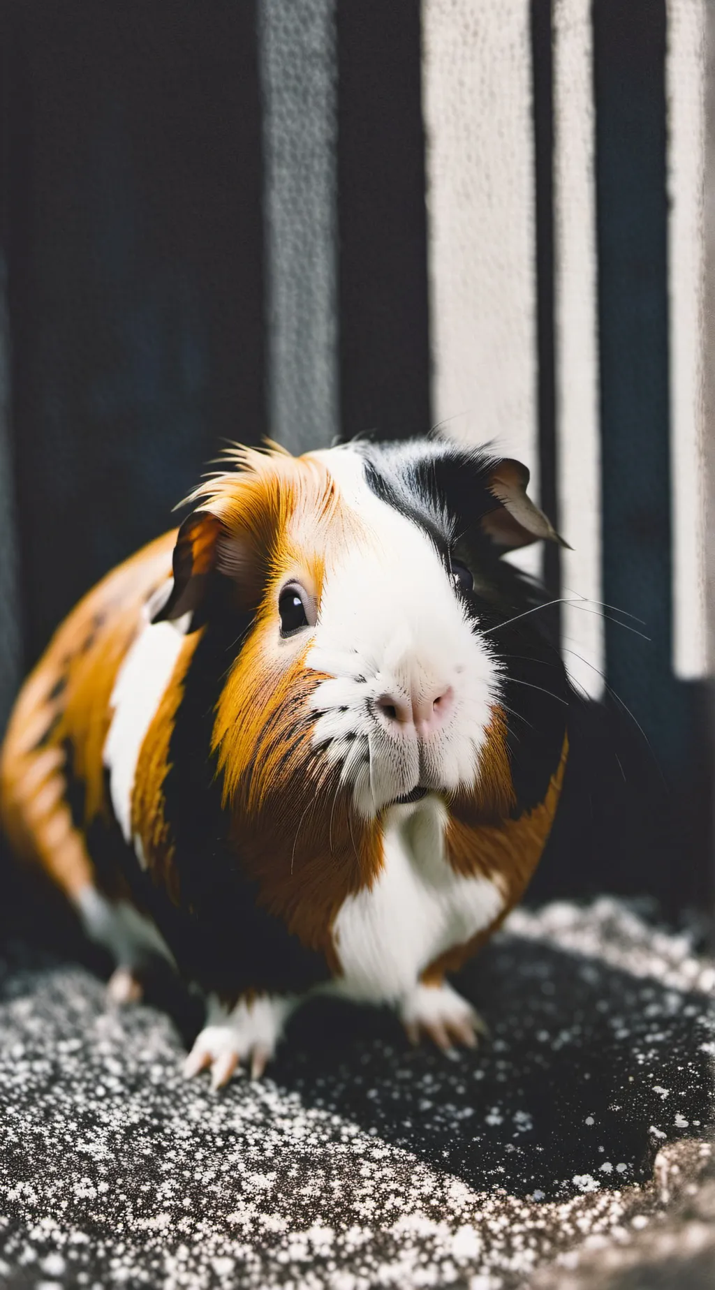 ai character: Lola background