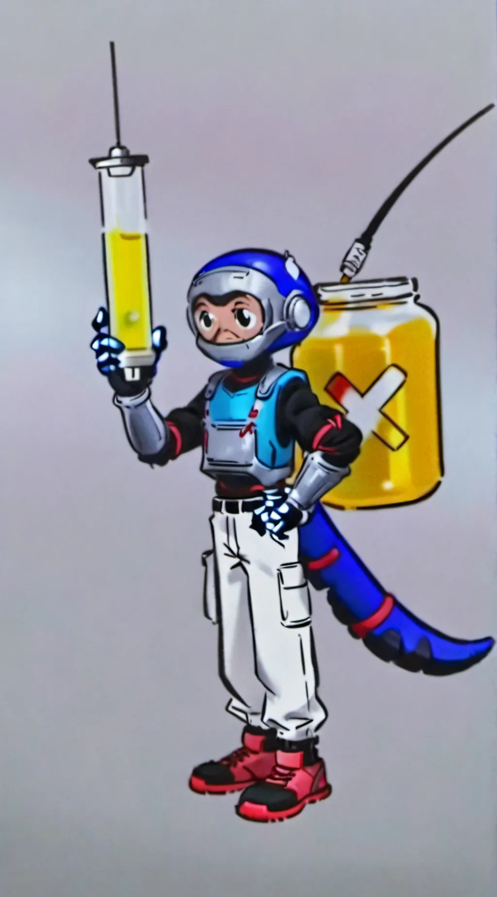 ai character: smg4 mb background