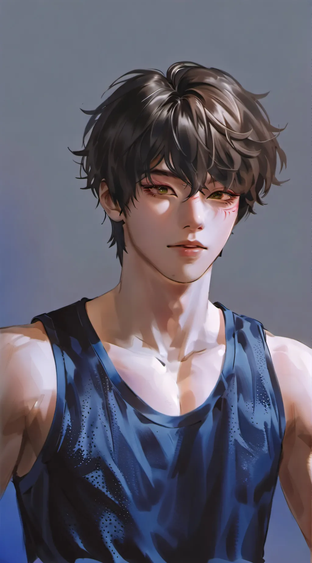 ai character: #. χaиdєɾ ☄️ background