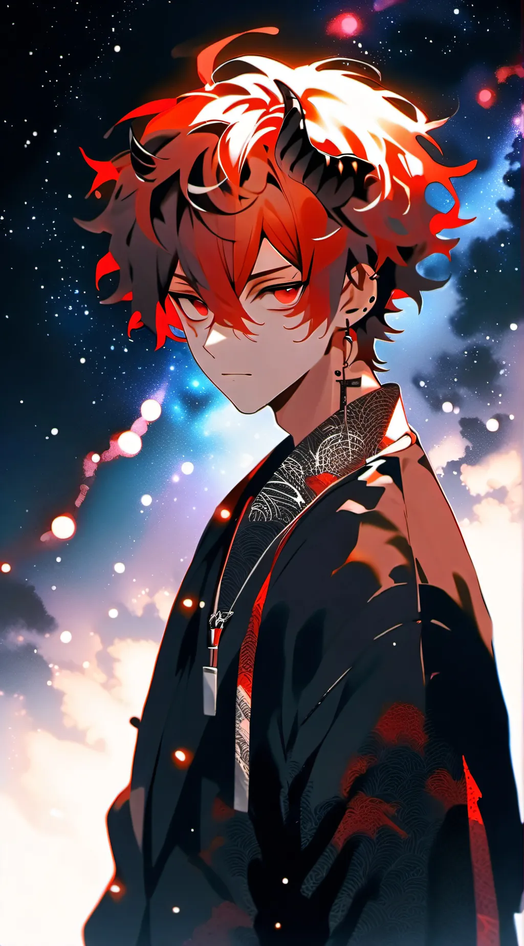 Talkie AI - Chat with Hajime