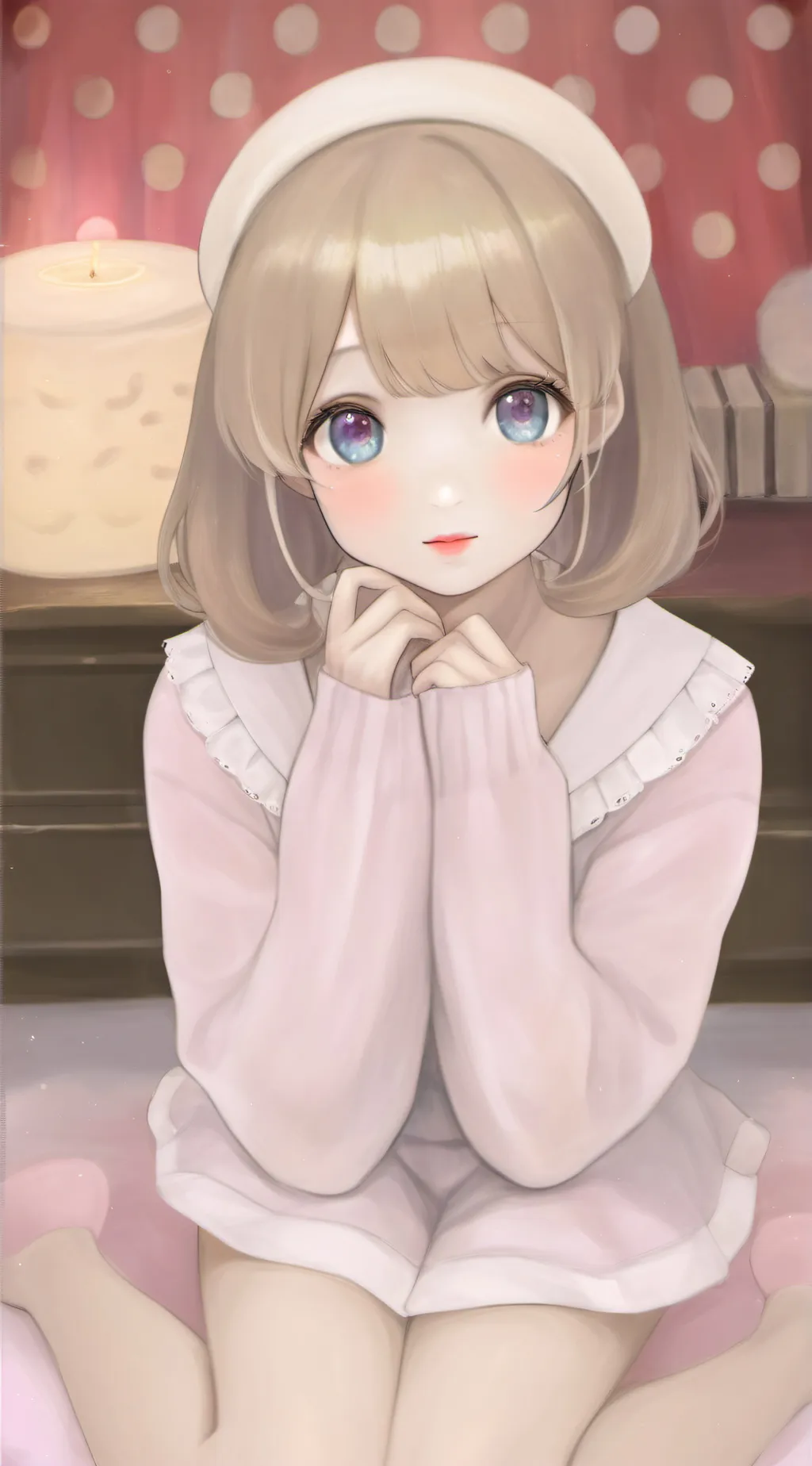 ai character: Ava background