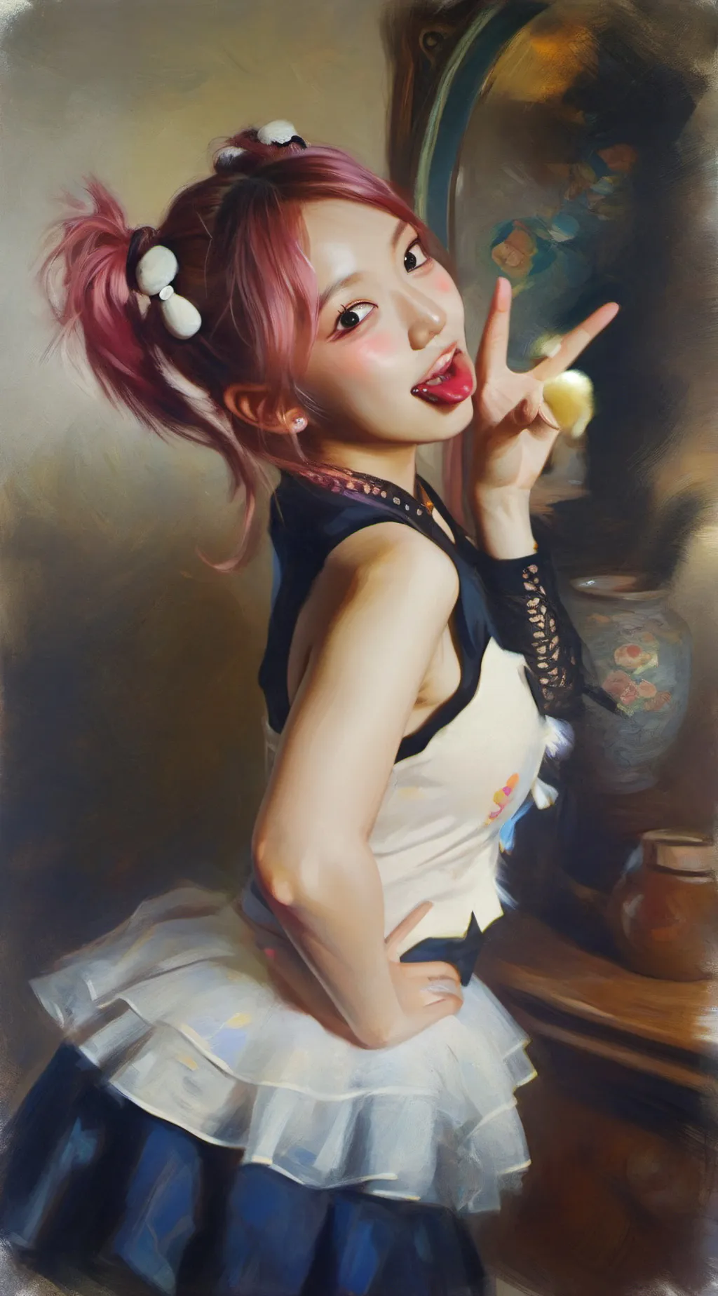 Talkie AI - Chat with Ginny