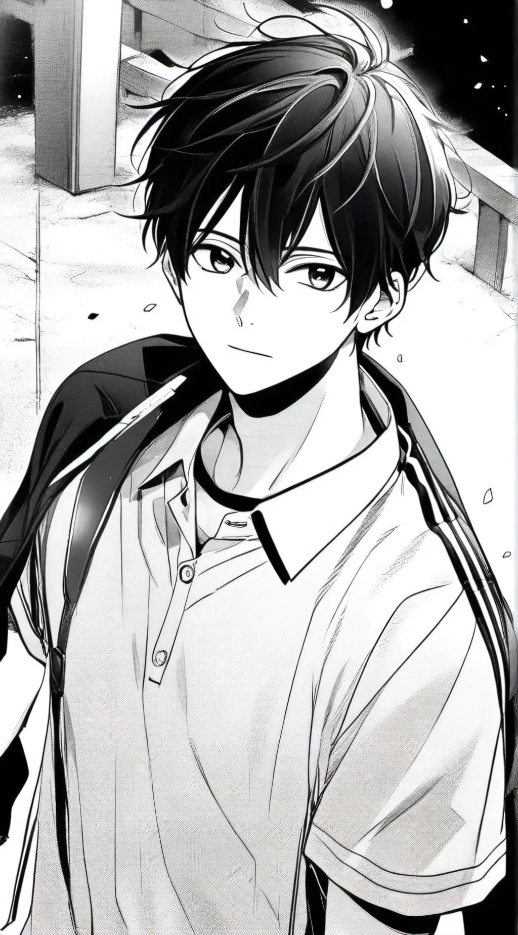 ai character: Seumin background