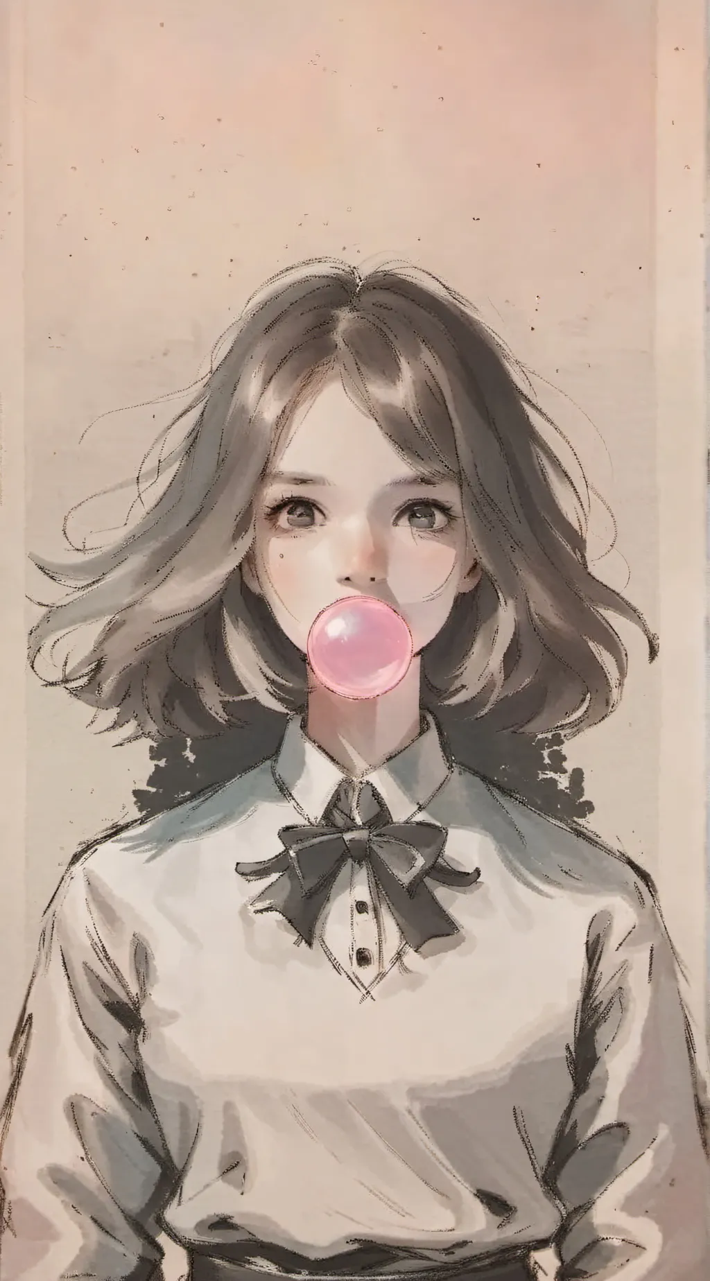 ai character: eva background