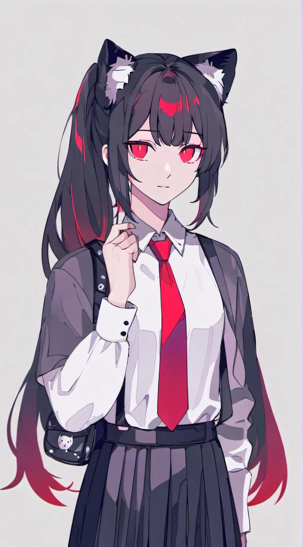 ai character: x-men mutant background