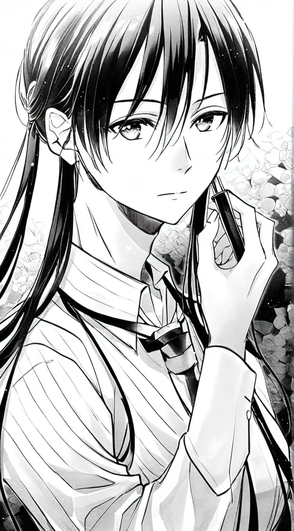 ai character: Felix background