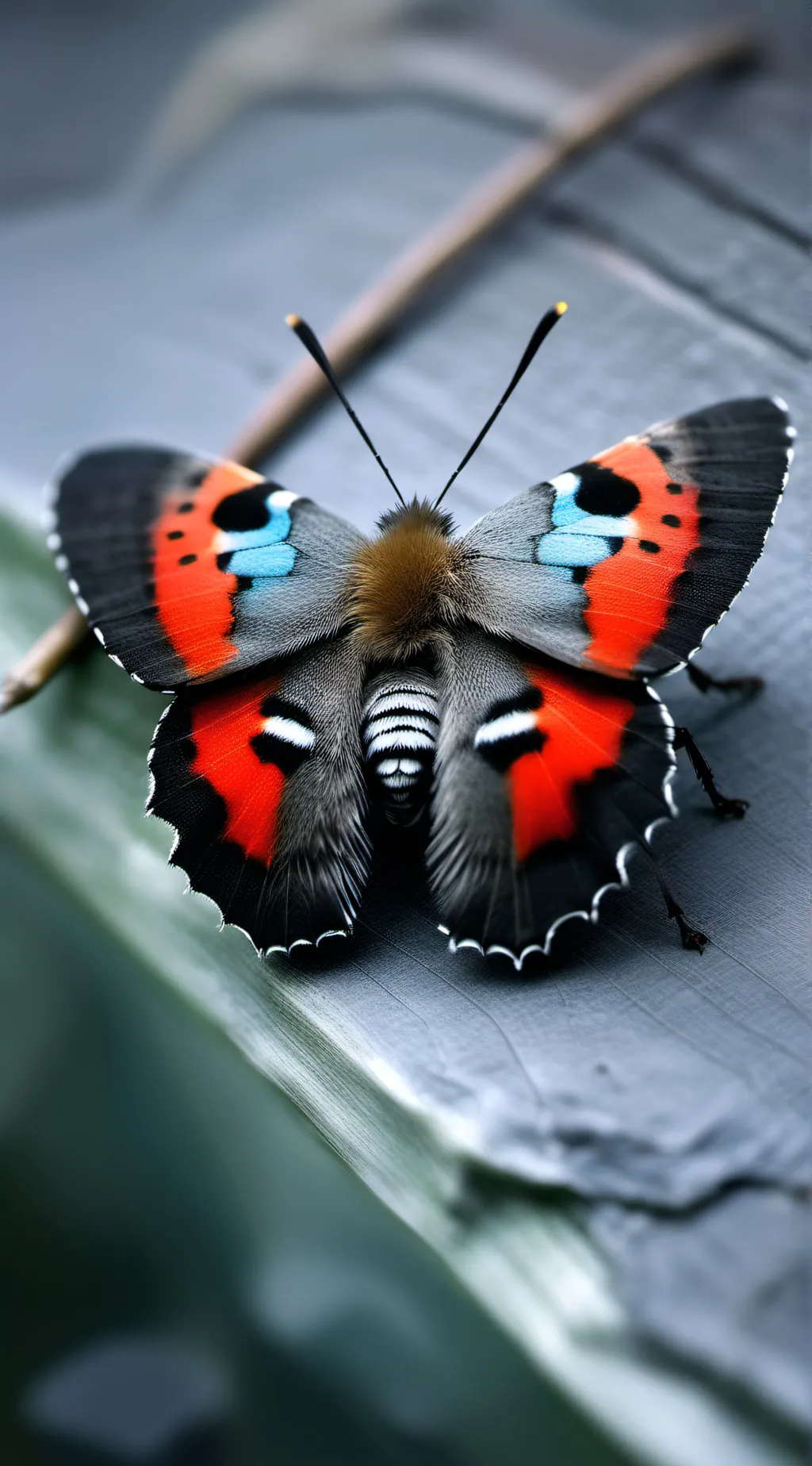 ai character: rainbow friends background