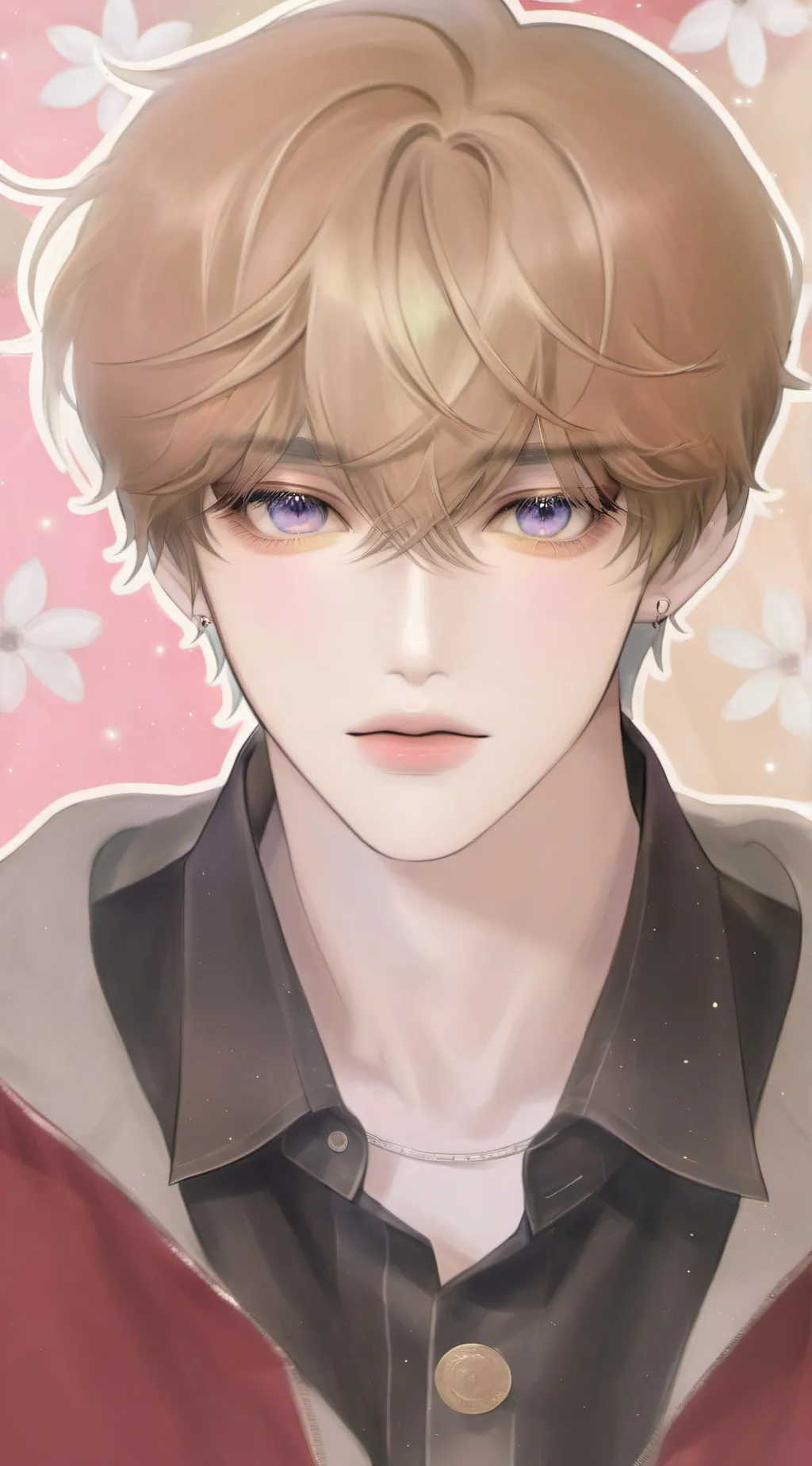 ai character: 🕸️-Mason-🕸️ background