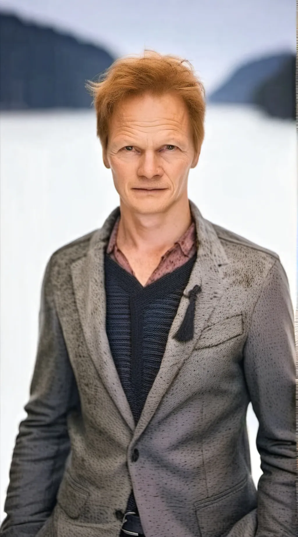 ai character: Jordan Matter background