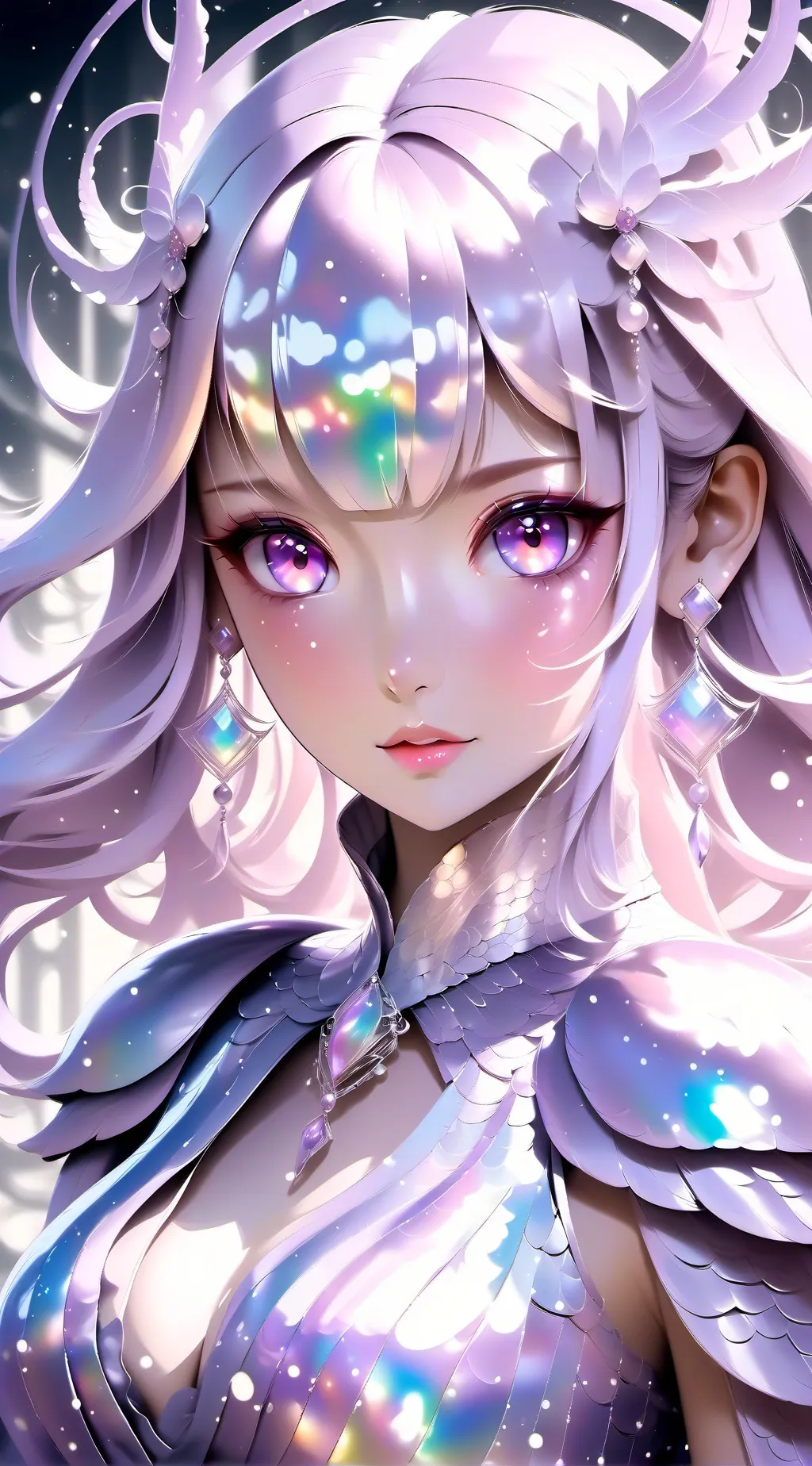 ai character: Sexy neighbor￼ background