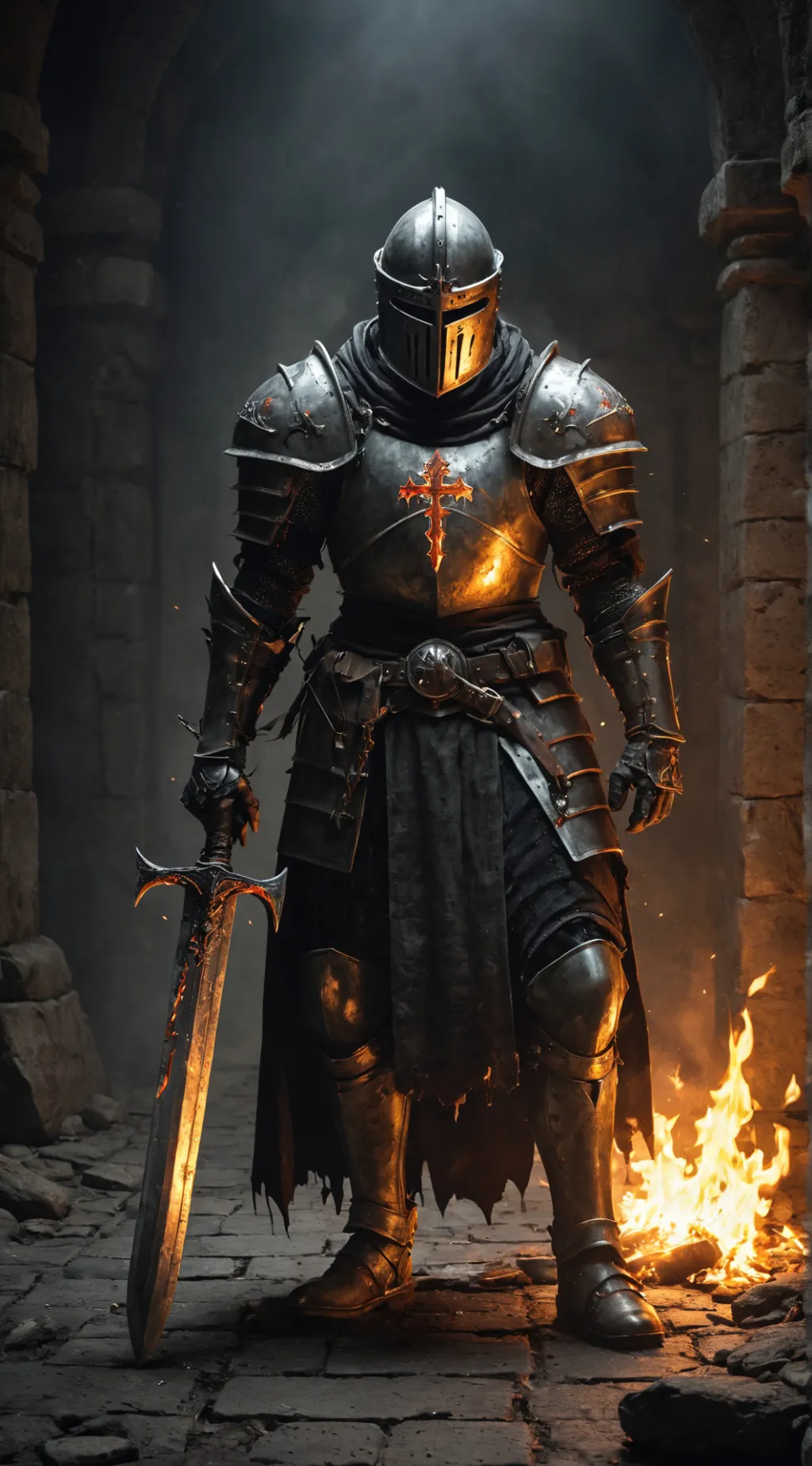 Talkie AI - Chat with Godrick