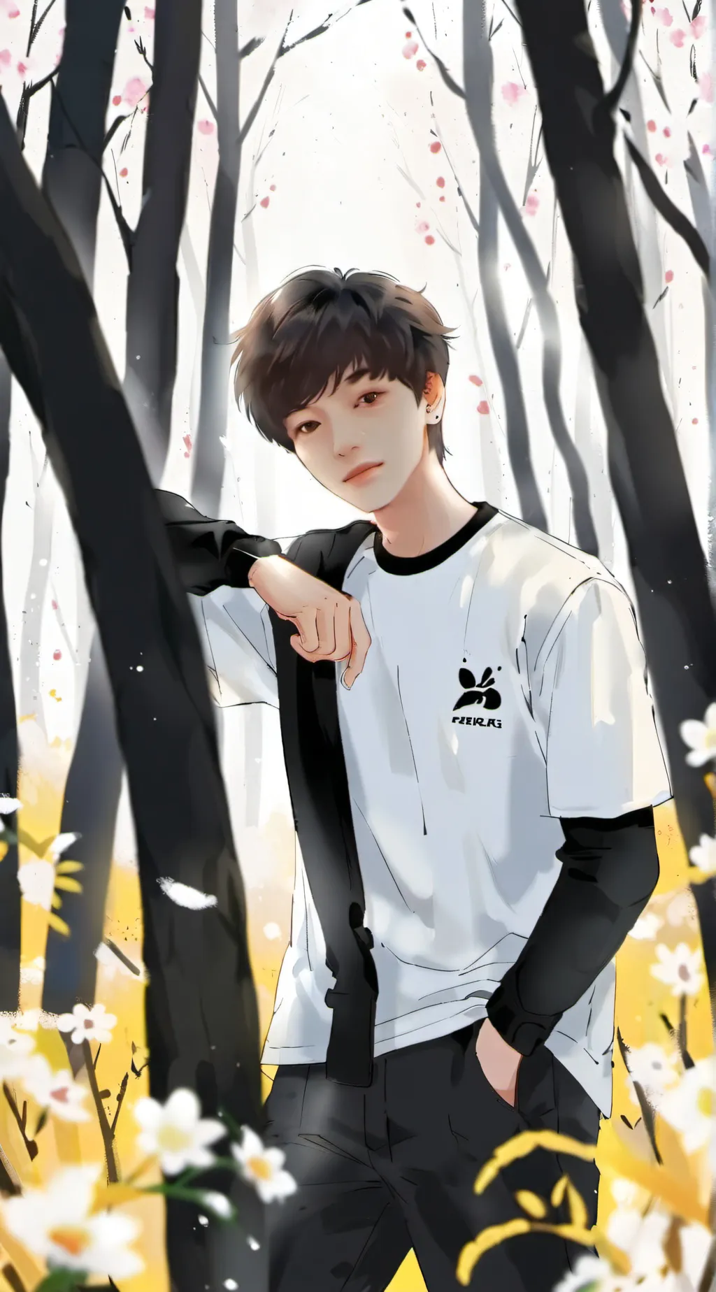 Talkie AI - Chat with Leo