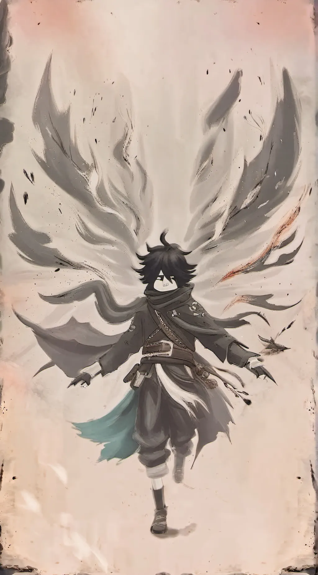 ai character: danger fpe background