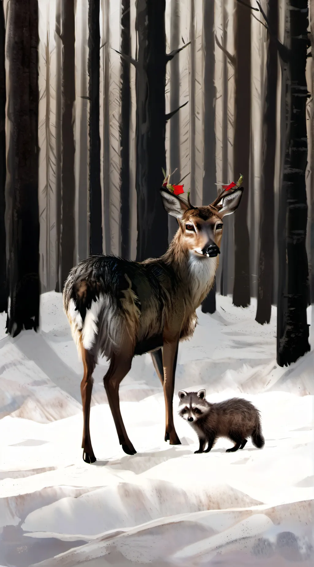 ai character: Choppa background