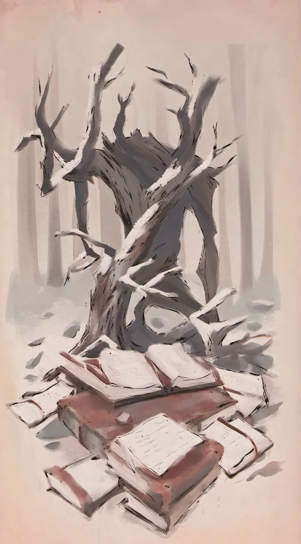 ai character: FPE background