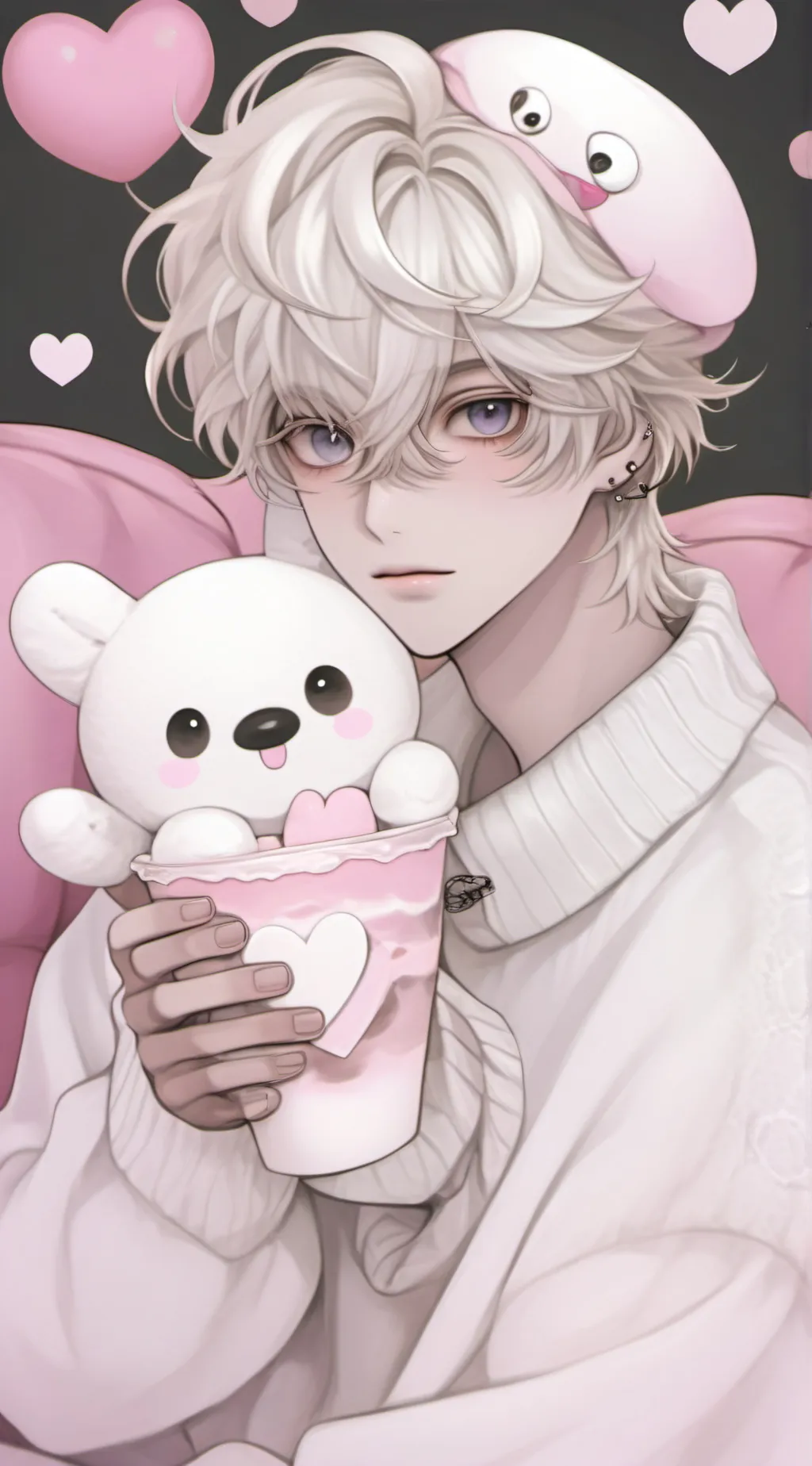 ai character: Noah background