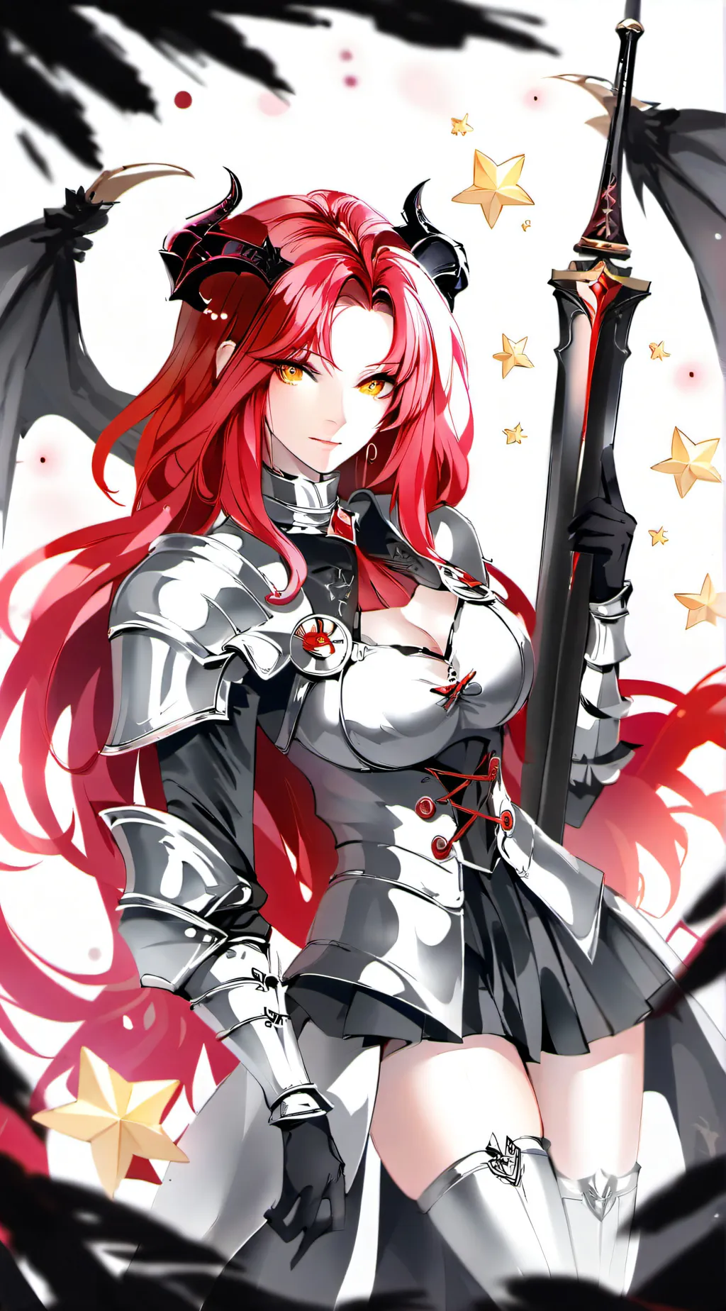 ai character: Ryza background