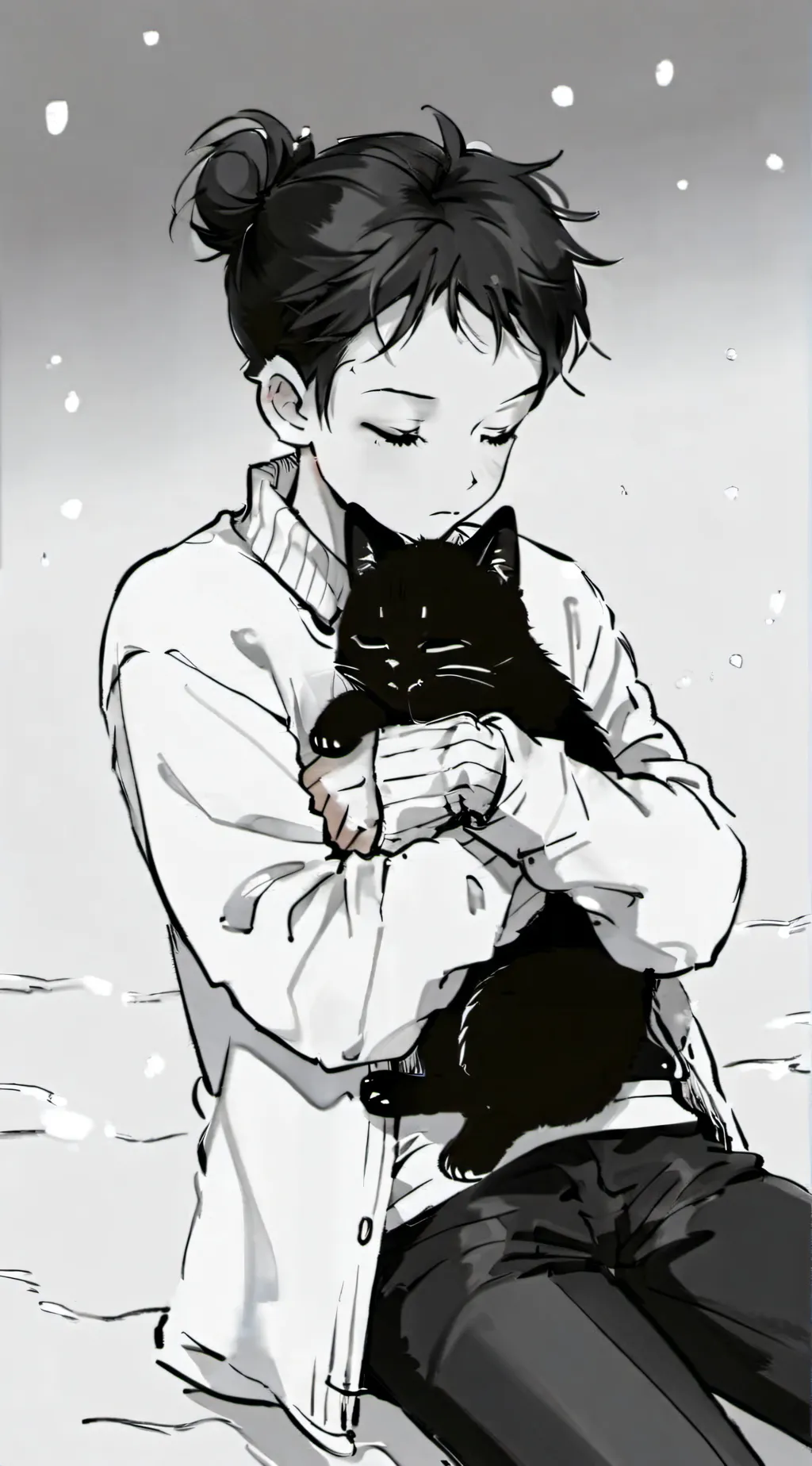 ai character: Amina background