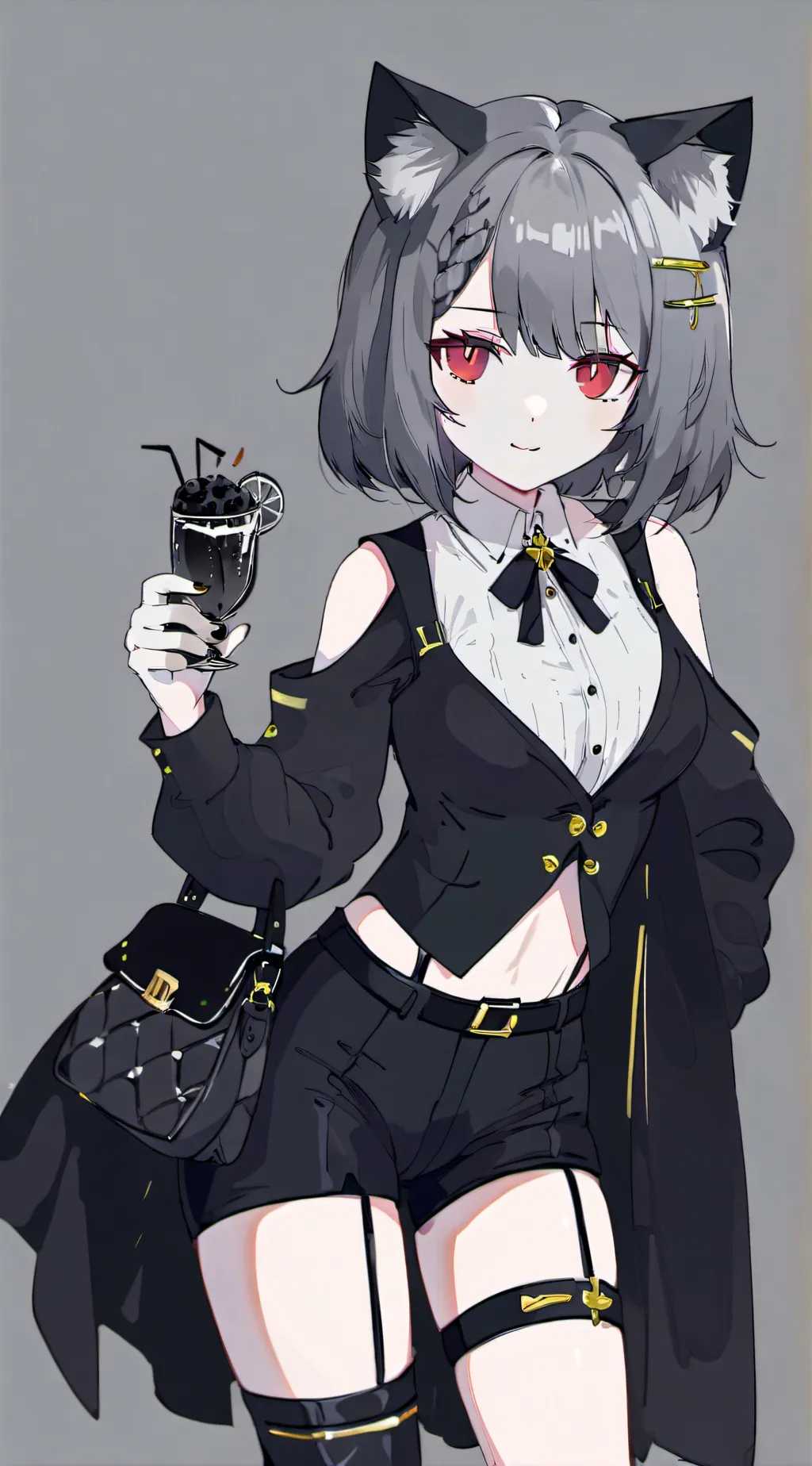 ai character: mary background