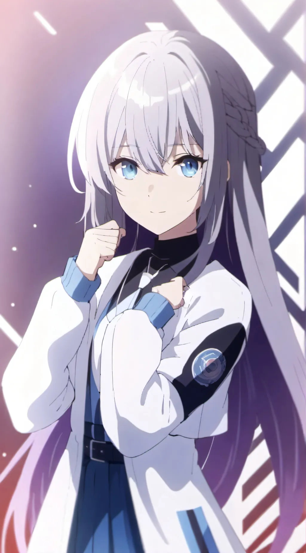 ai character: gojo-san background